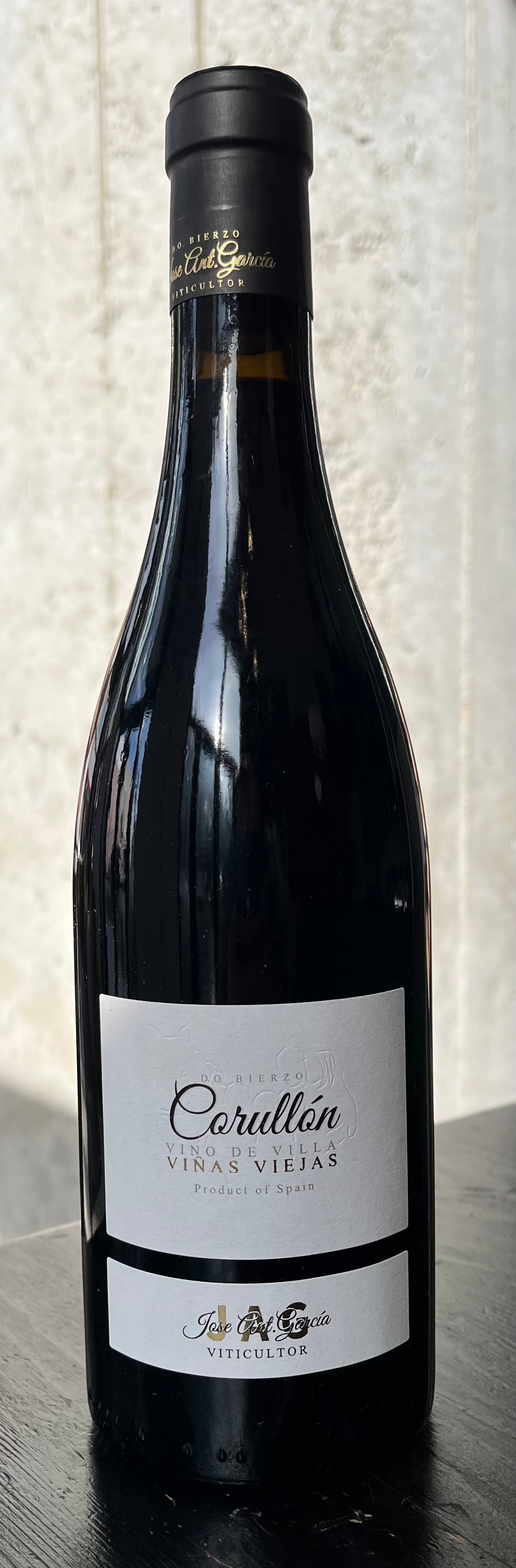 José António García "Corullón" Bierzo '22