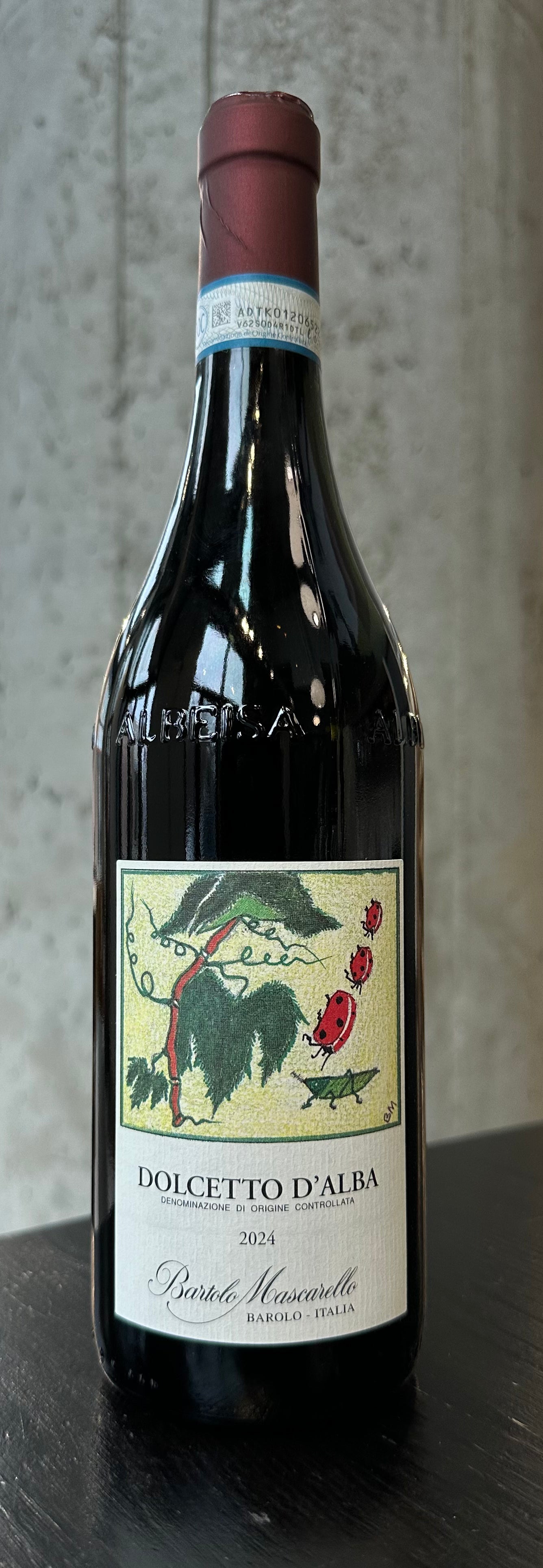 Bartolo Mascarello Dolcetto d'Alba '24