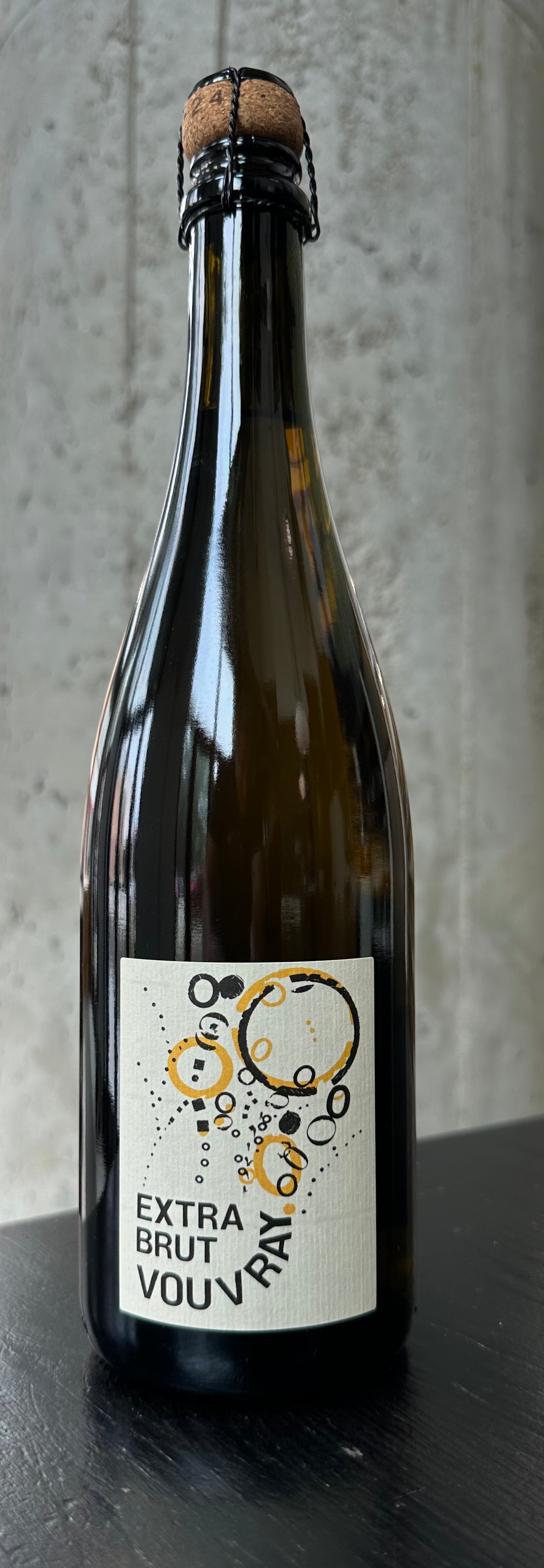 Domaine du Facteur Vouvray Extra-Brut NV