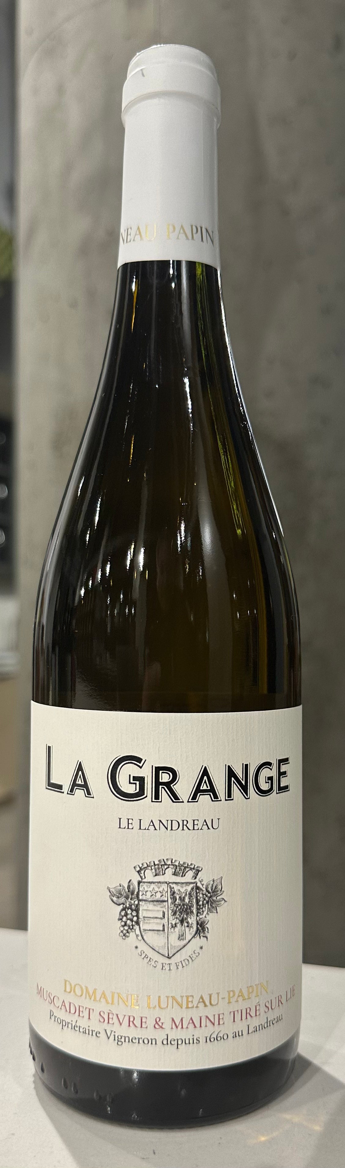 Luneau- Papin "La Grange" Muscadet Sèvre et Maine '23