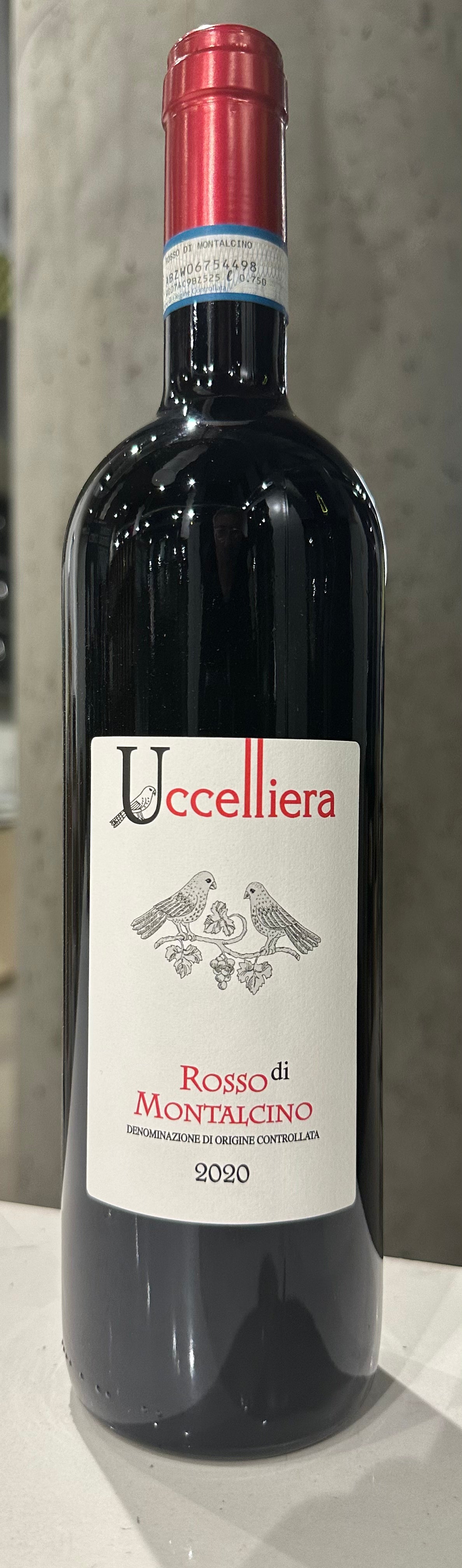 Uccelliera Rosso di Montalcino '20
