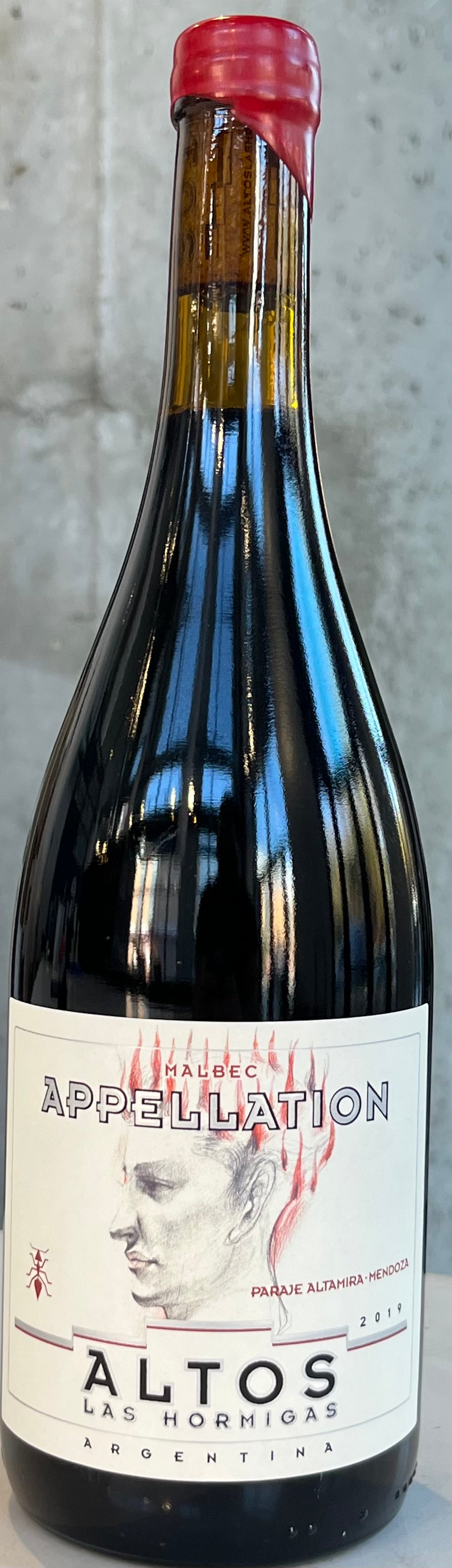 Altos Las Hormigas Appellation Altamira '19