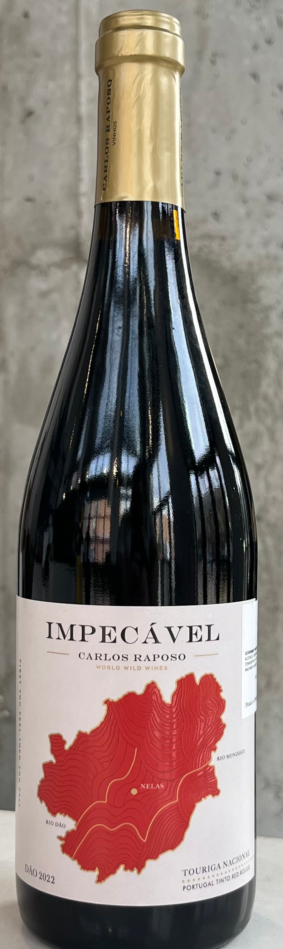 Carlos Raposo "Impecável" Dão Tinto '22