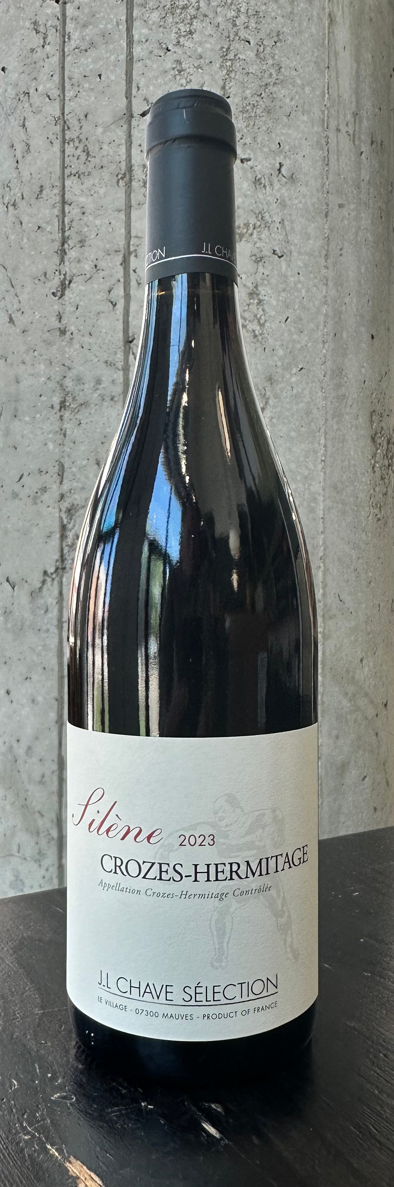 J.L. Chave Sélection "Silène" Crozes-Hermitage '23