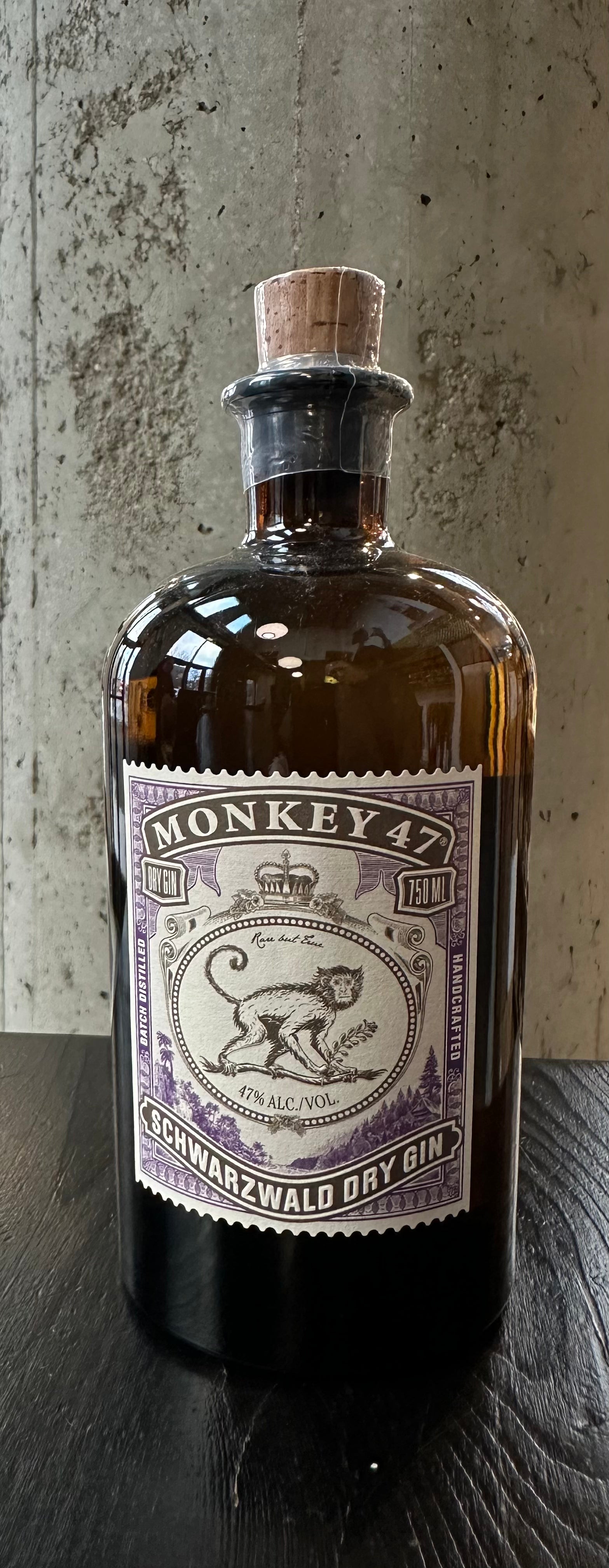 Monkey 47 Gin