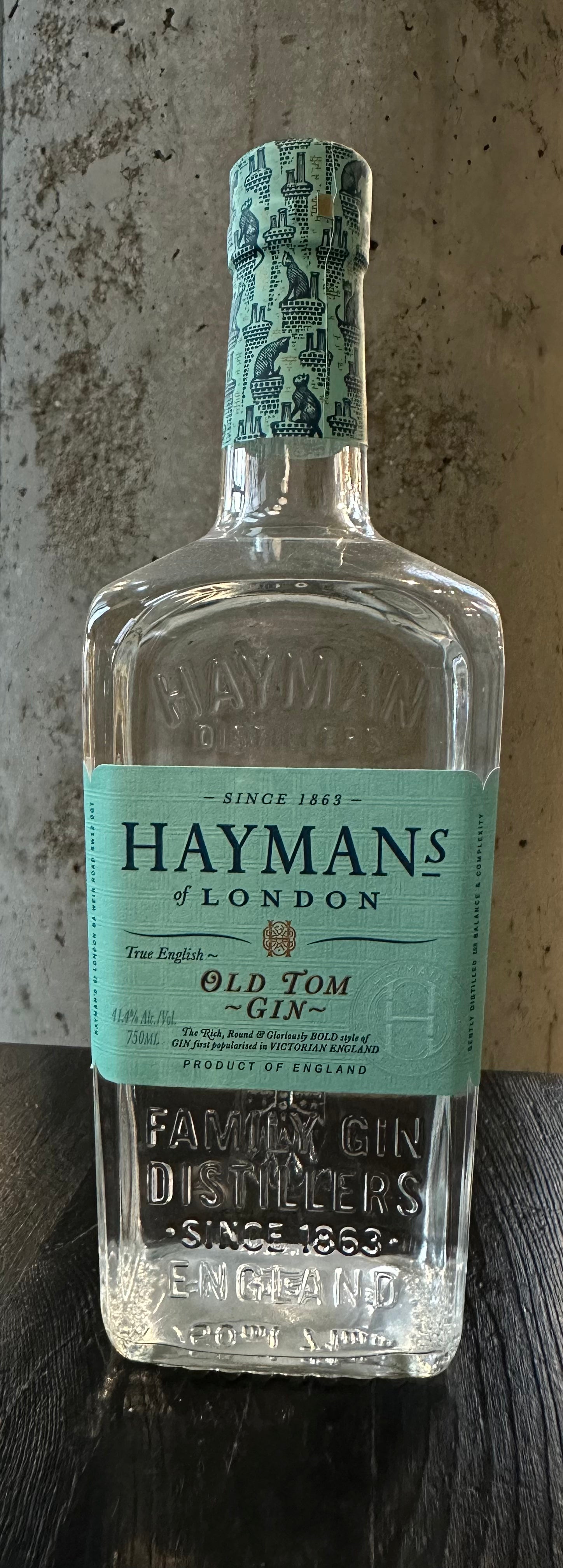 Hayman's Old Tom Gin