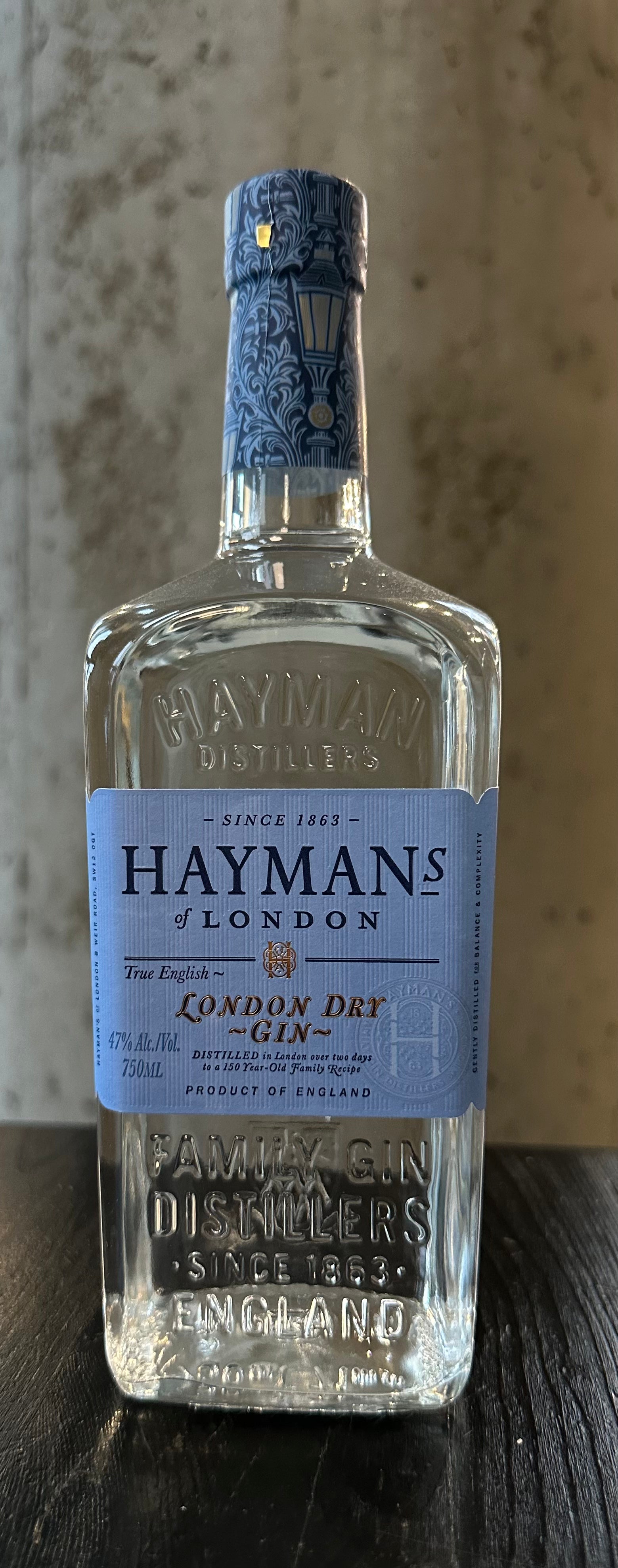 Hayman's London Dry Gin