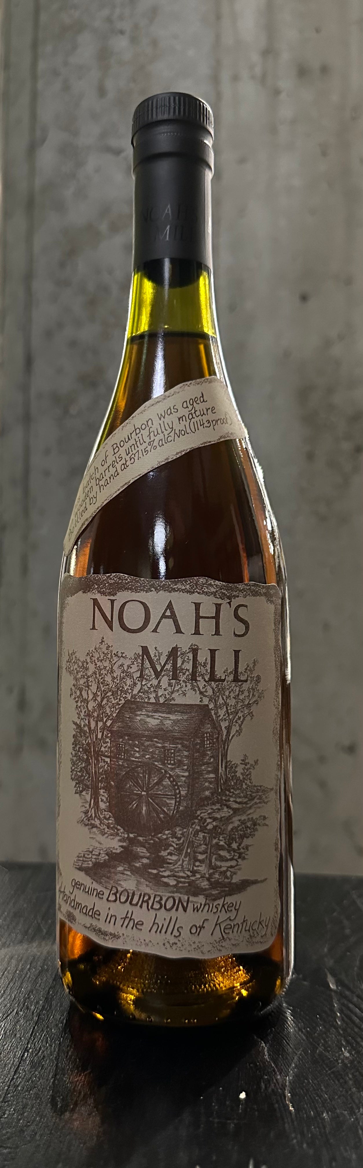 Noah's Mill Bourbon