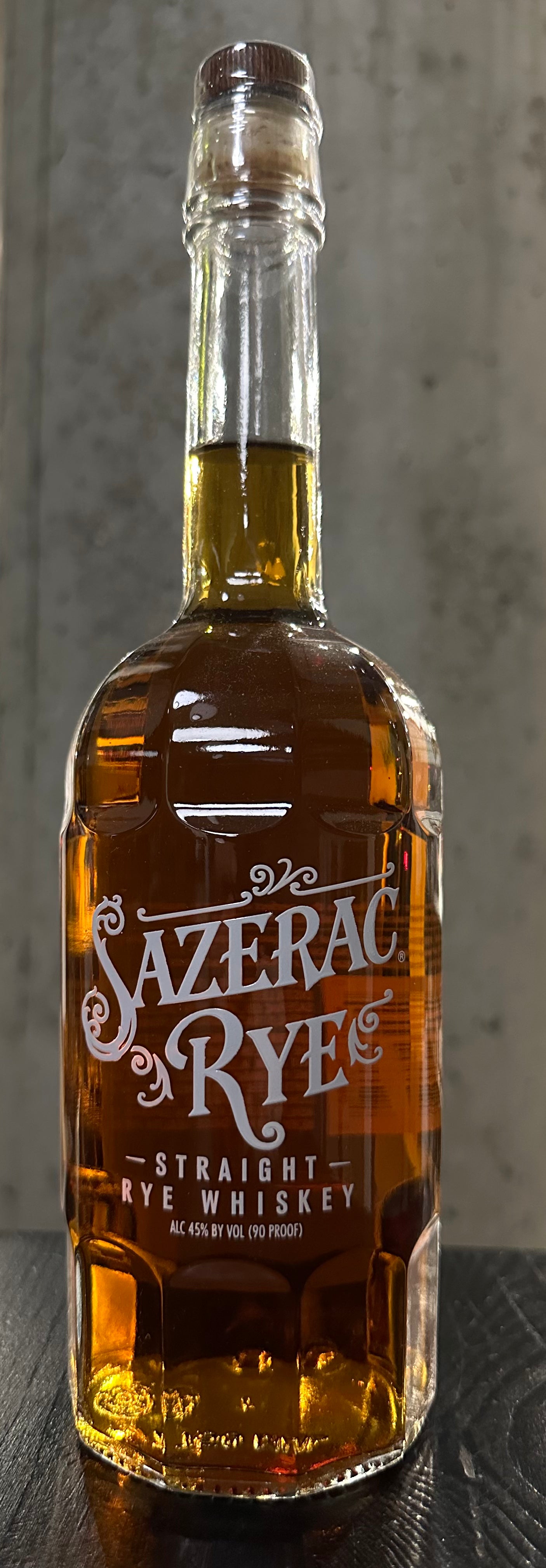 Sazerac Rye Whiskey