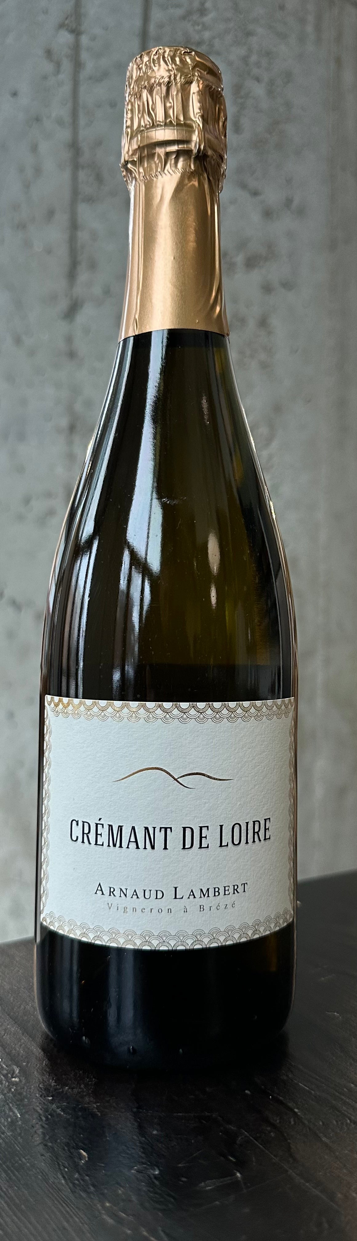 Arnaud Lambert Crémant de Loire NV