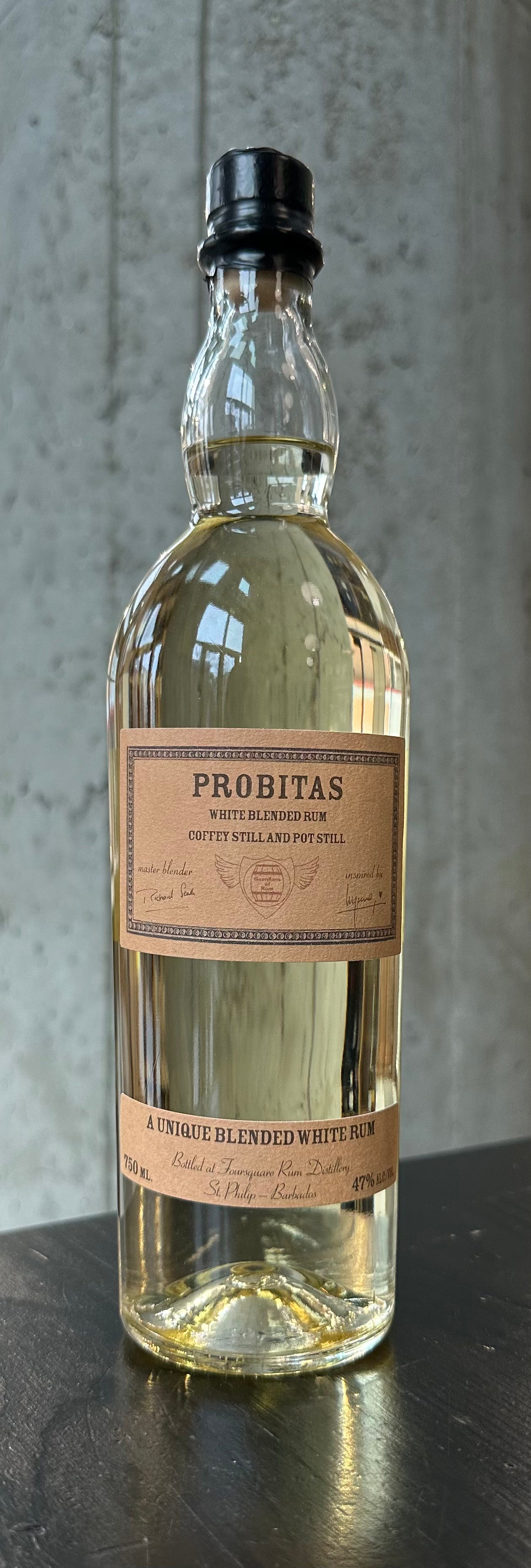 Probitas White Blended Rum