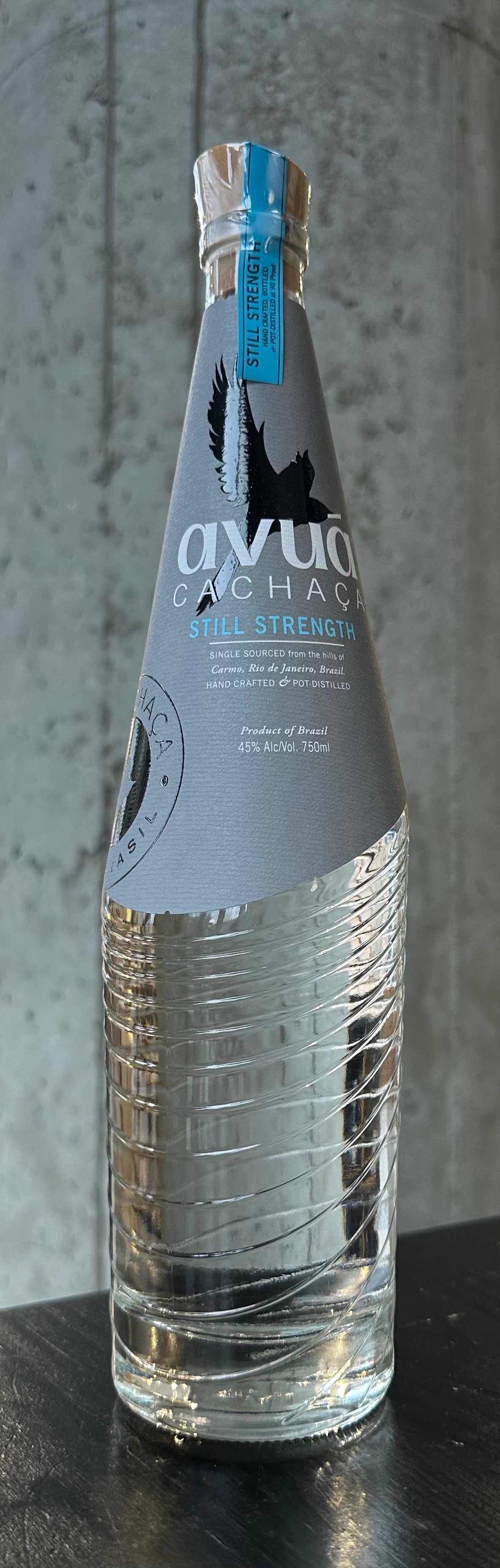 Avuá "Still Strength" Cachaça
