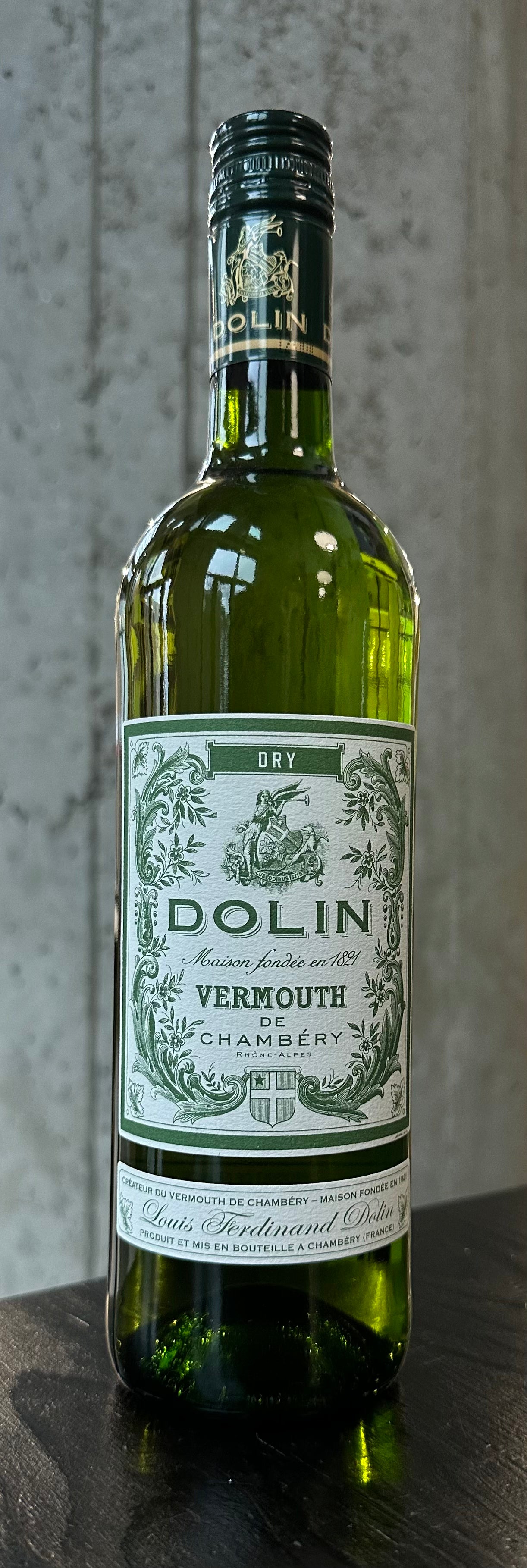 Dolin Vermouth de Chambery Dry