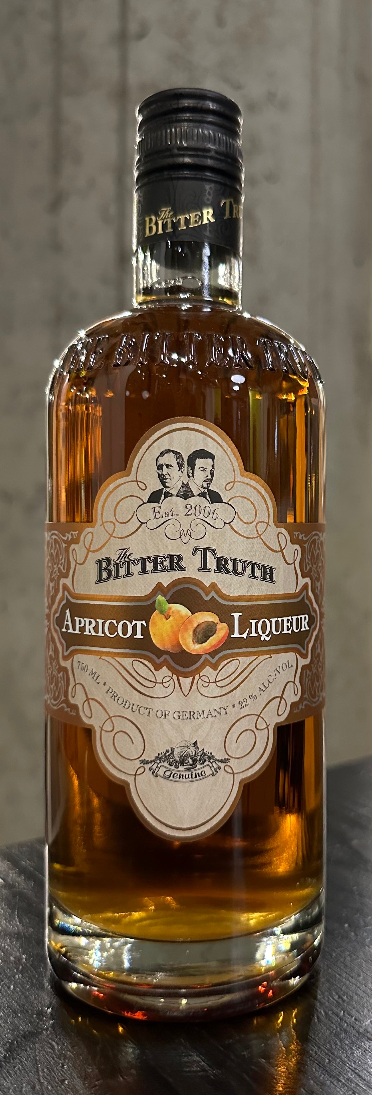 Bitter Truth Apricot Liqueur