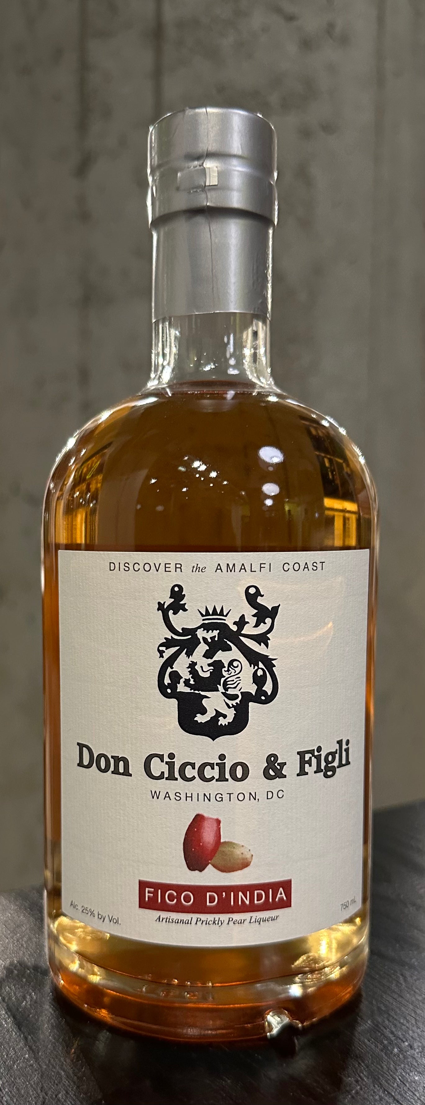 Don Ciccio Fico d'India Liqueur