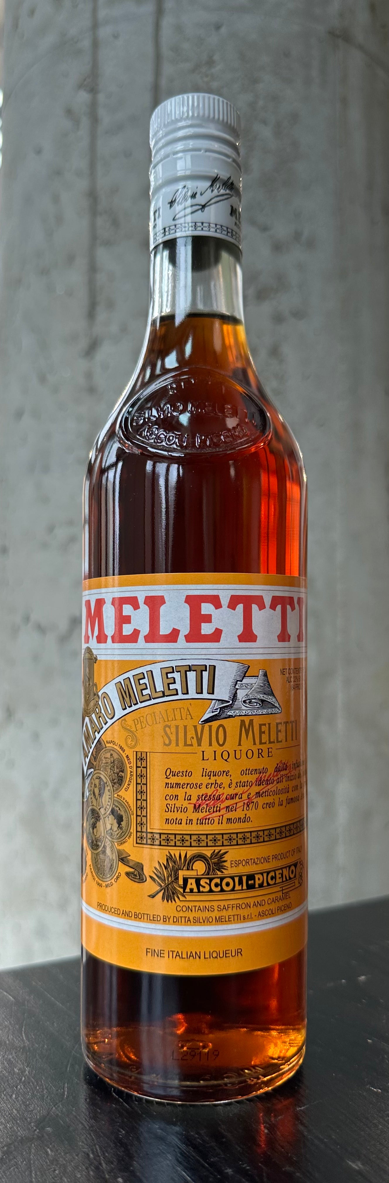 Meletti Amaro (750ml)