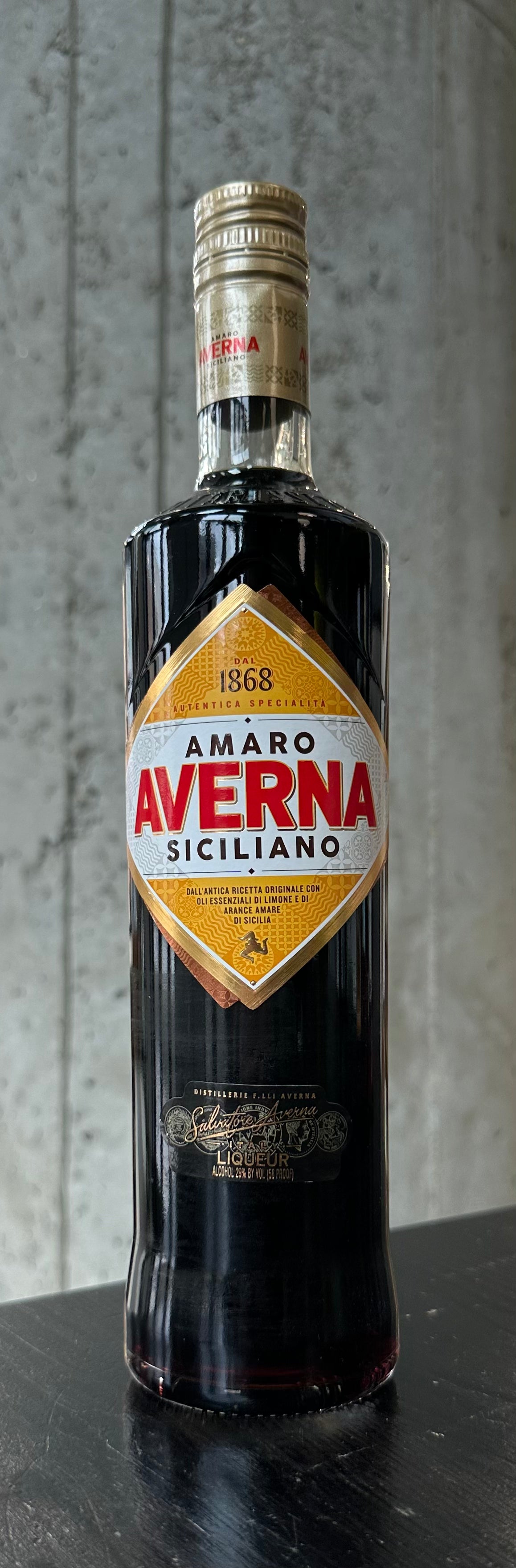 Averna Amaro