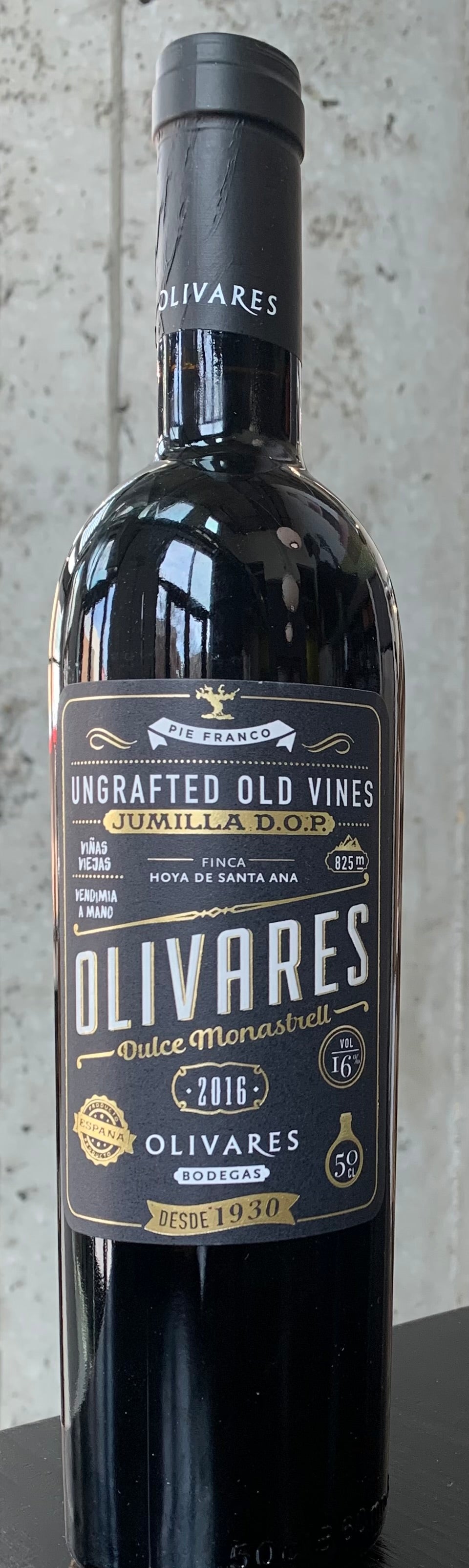 Olivares Dulce Monastrell '16