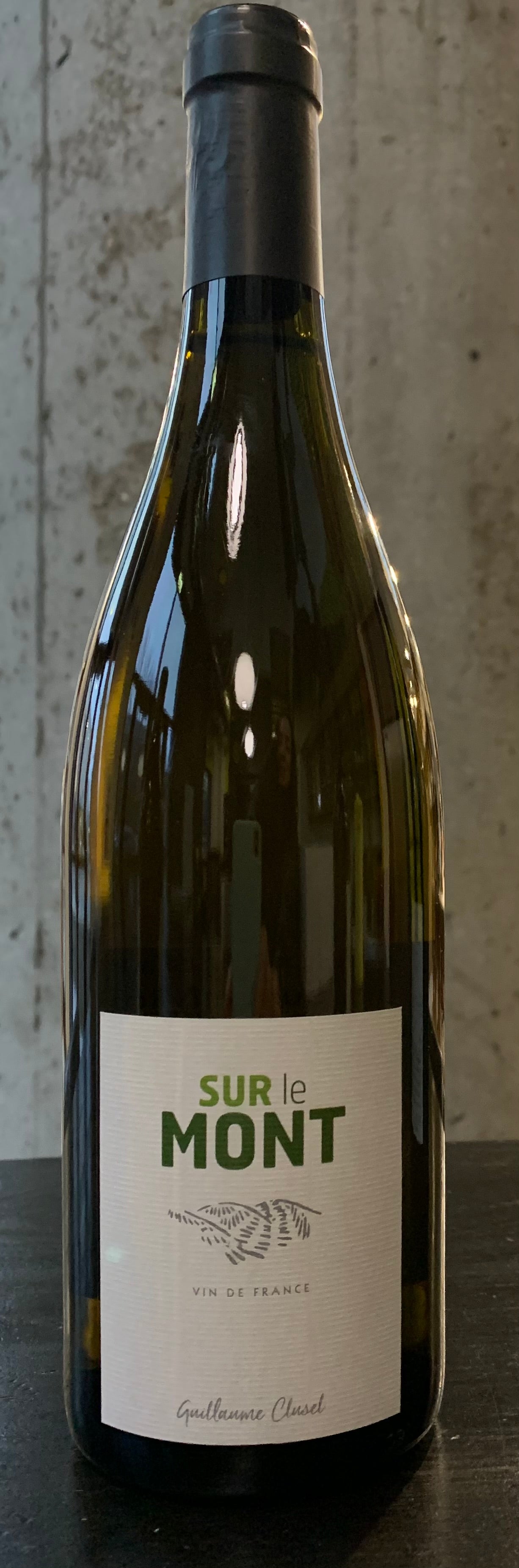 Clusel-Roch "Sur le Mont" Vin de France '21