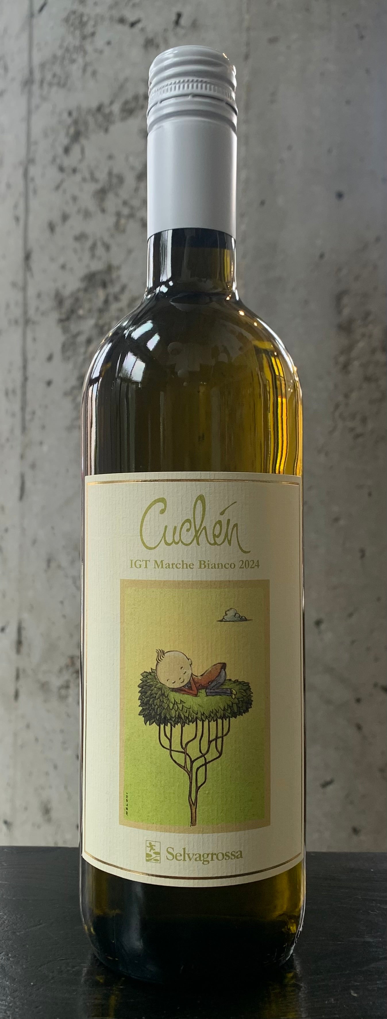Selvagrossa "Cuchén" Marche Bianco '24