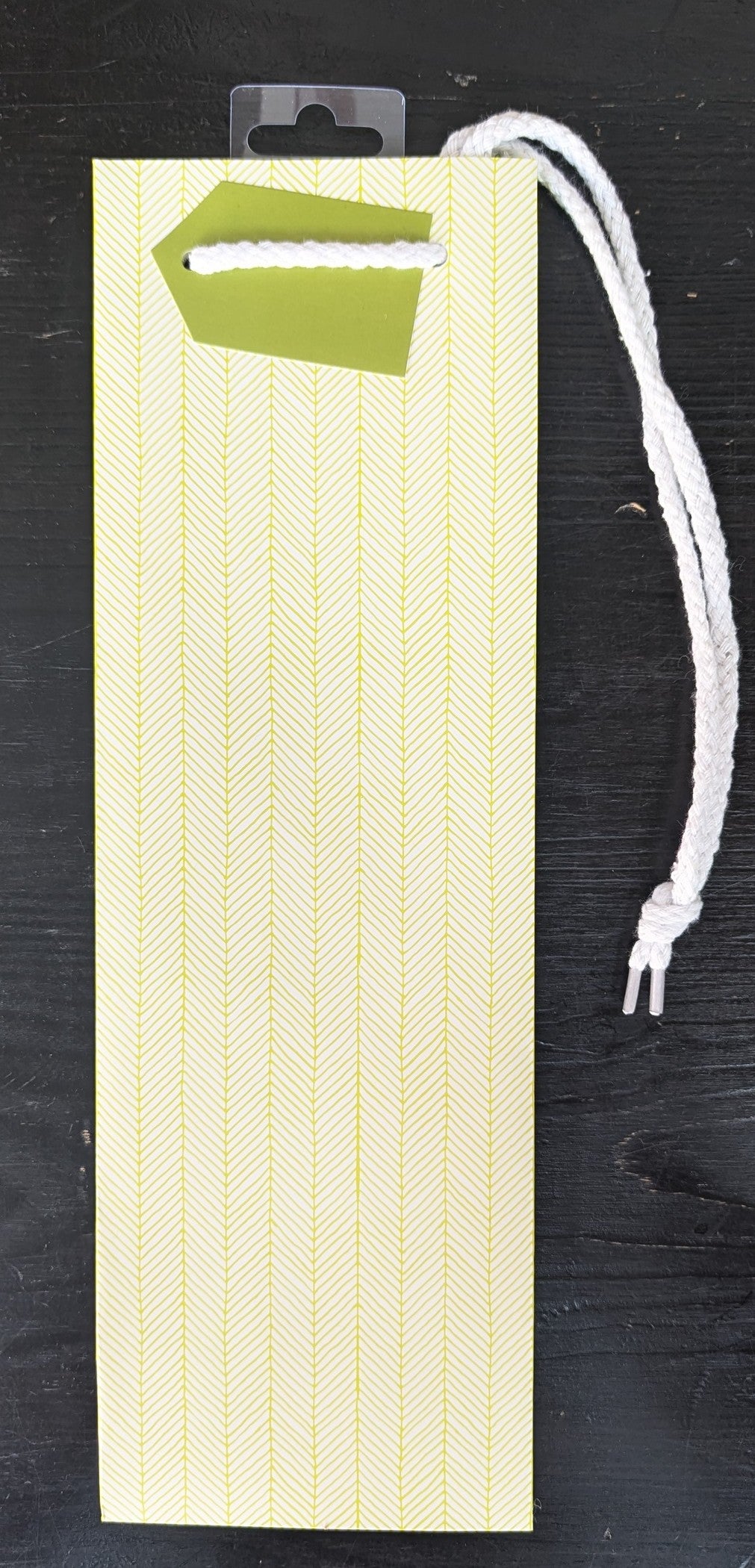Gift Bag—Herringbone