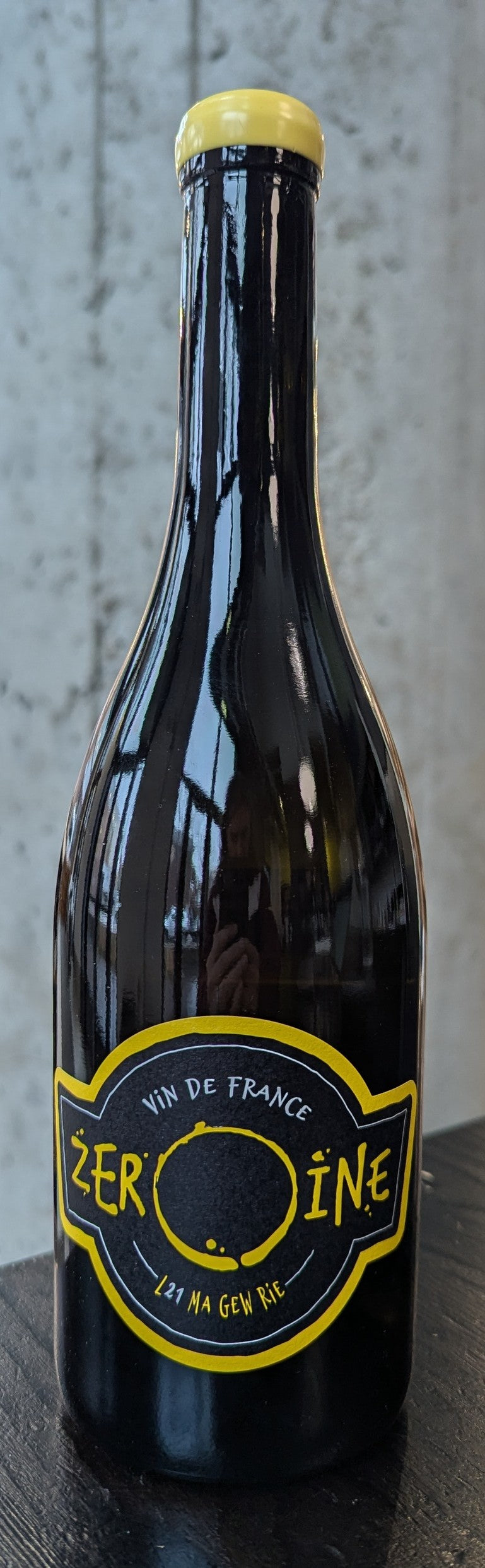 ZerOine "L' MaGewRie" Blanc, Vin de France '21
