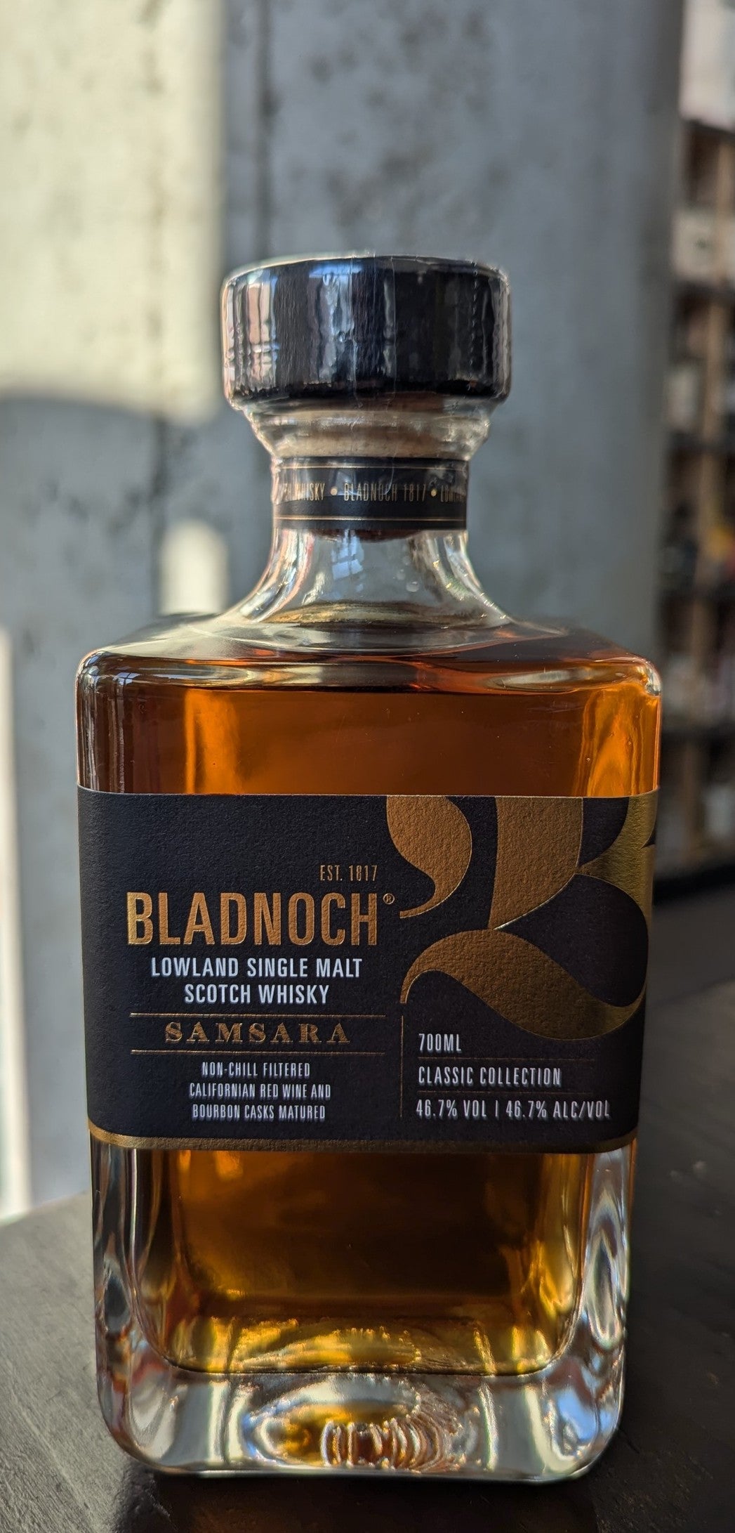 Bladnoch "Samsara" Scotch Whisky