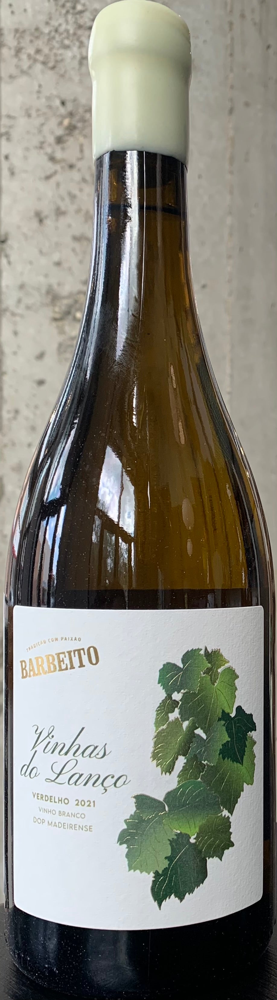 Barbeito "Vinhas do Lanço" Verdelho '21