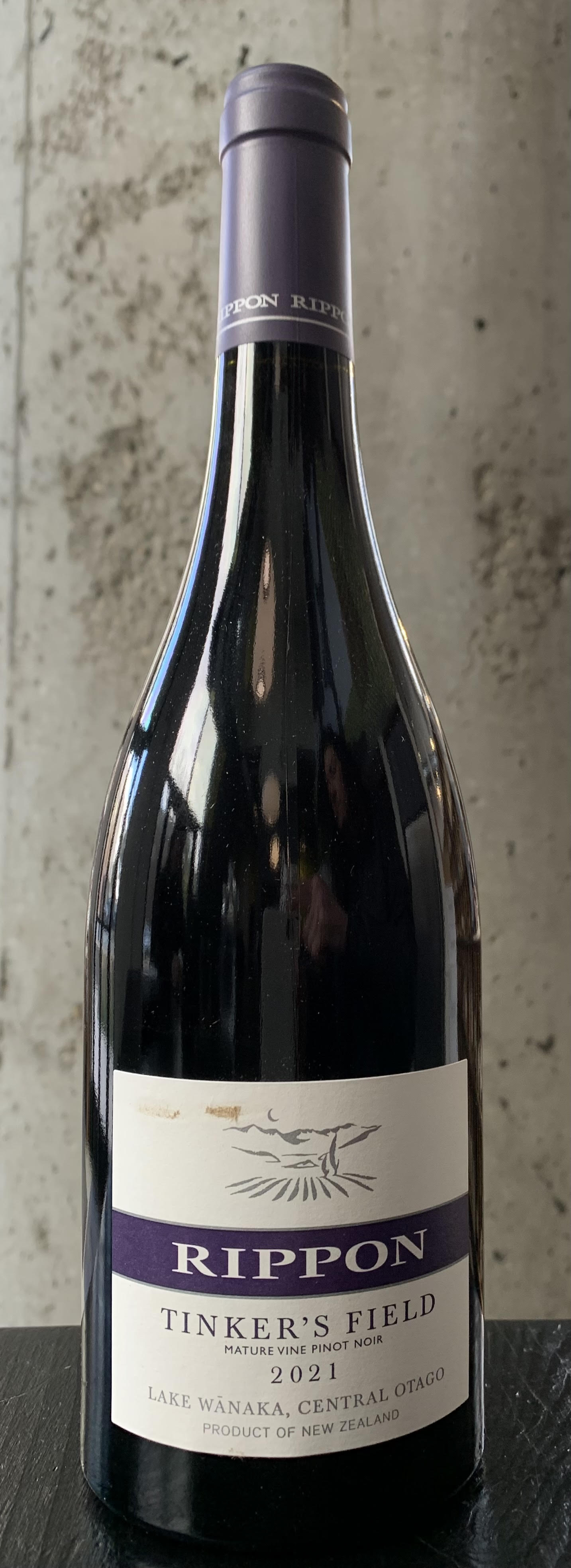 Rippon "Tinker's Field" Mature Vine Pinot Noir '21