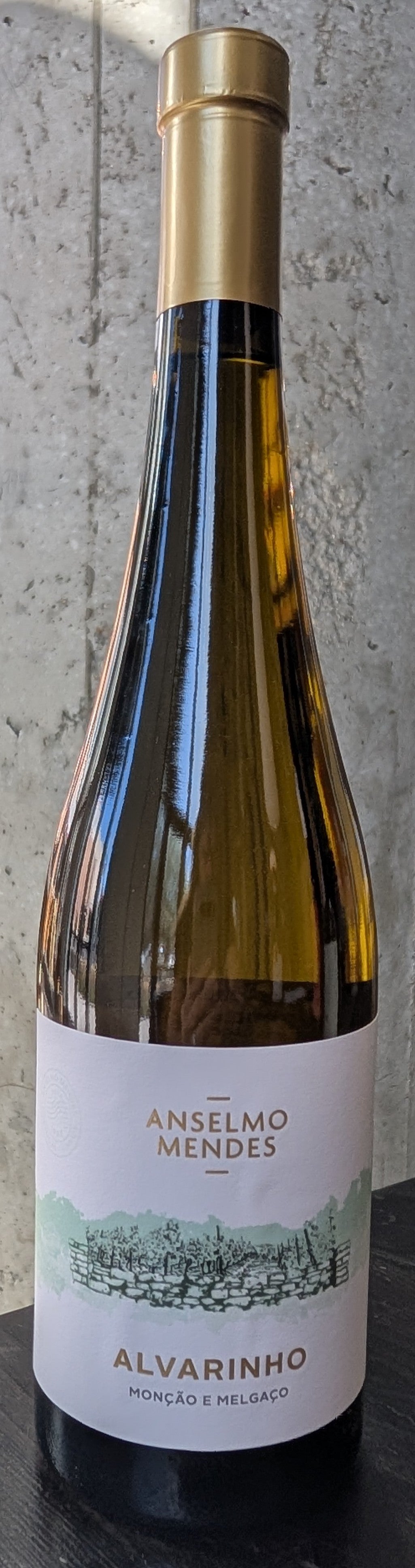 Anselmo Mendes Alvarinho, Monçao e Melgaço '25
