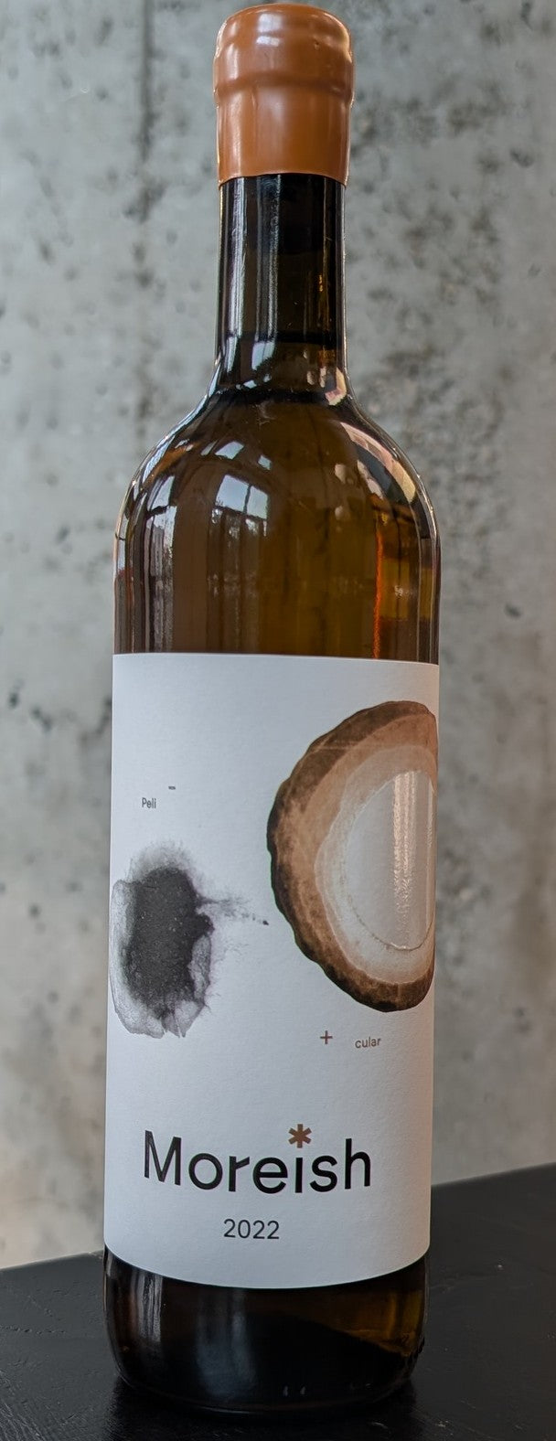 Moreish "Peli cular" Bairrada Branco '22