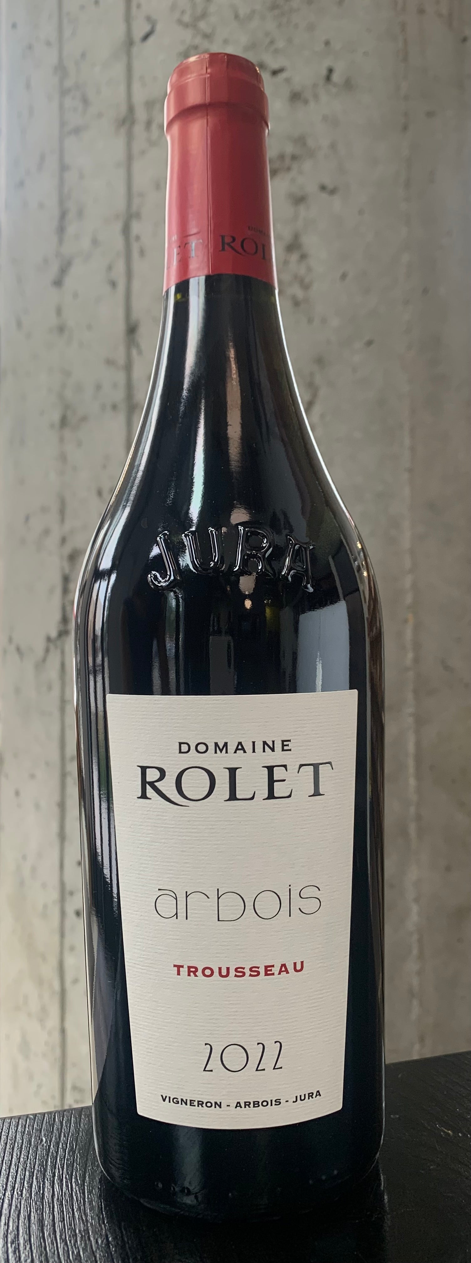 Rolet Arbois Trousseau '22