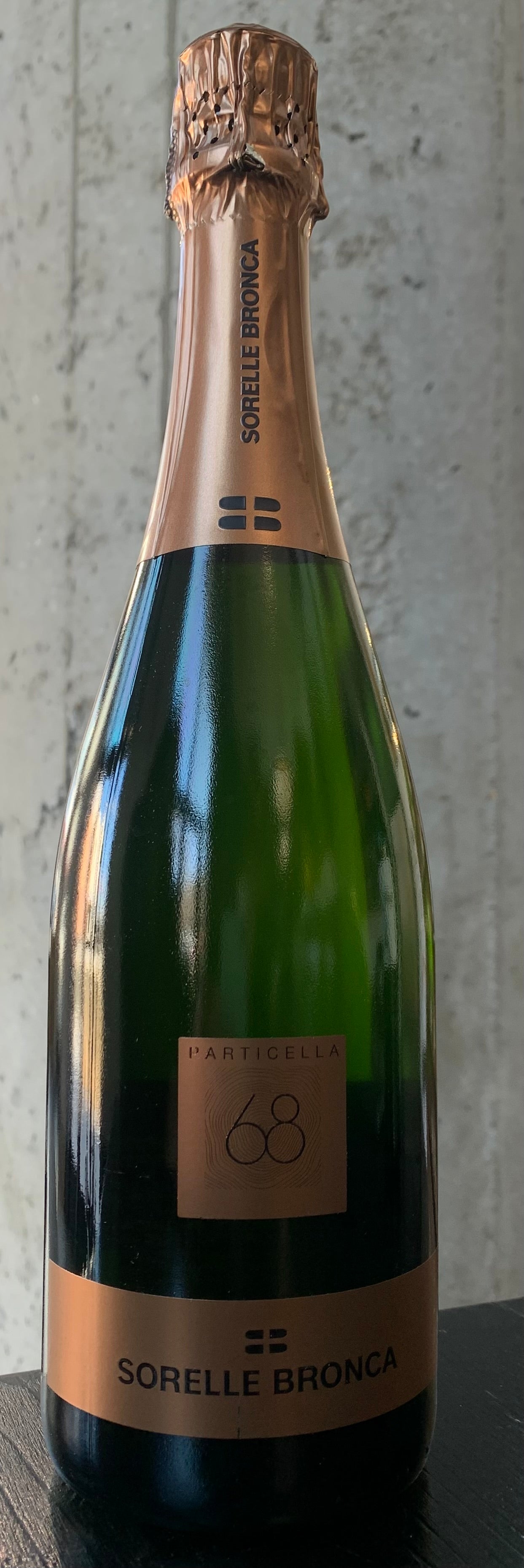 Sorelle Bronca "Particella 68" Valdobbiadene Prosecco Superiore '22