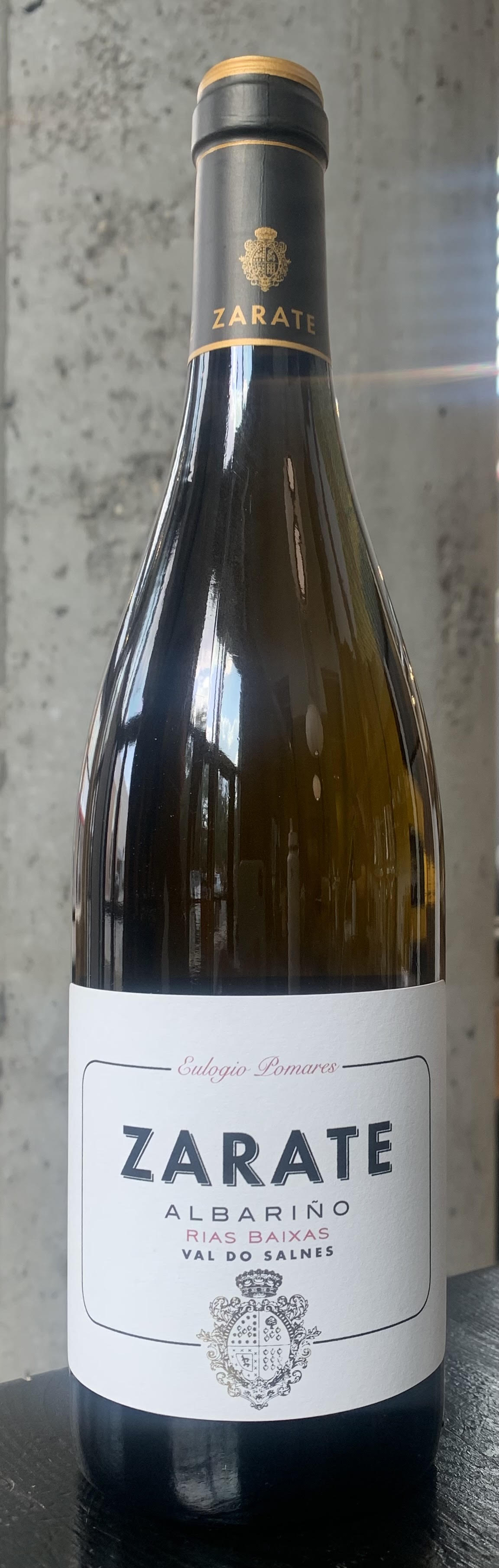 Zarate Albariño Rias Baixas '24
