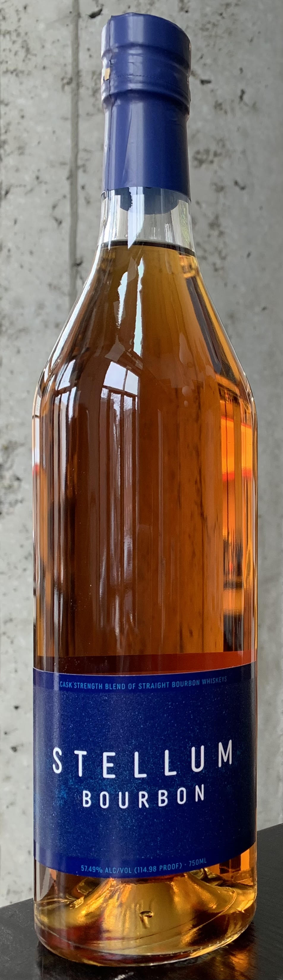 Stellum Bourbon Cask Strength
