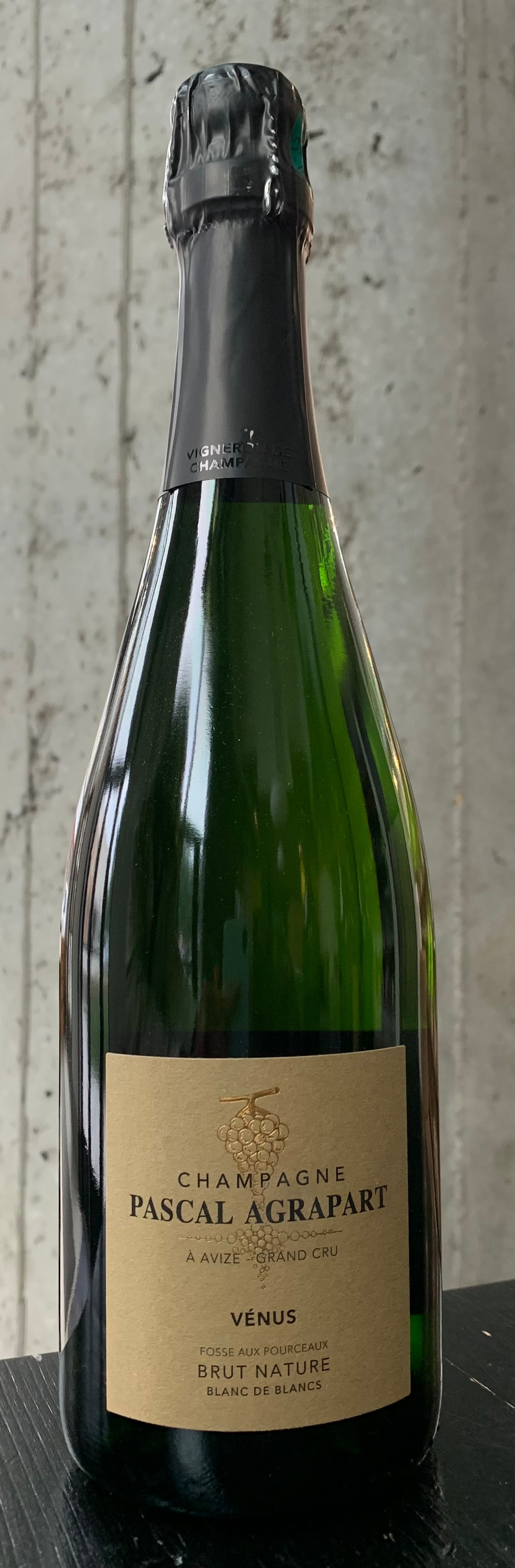 Agrapart Grand Cru "Vénus" Blanc de Blancs, Extra-Brut '18
