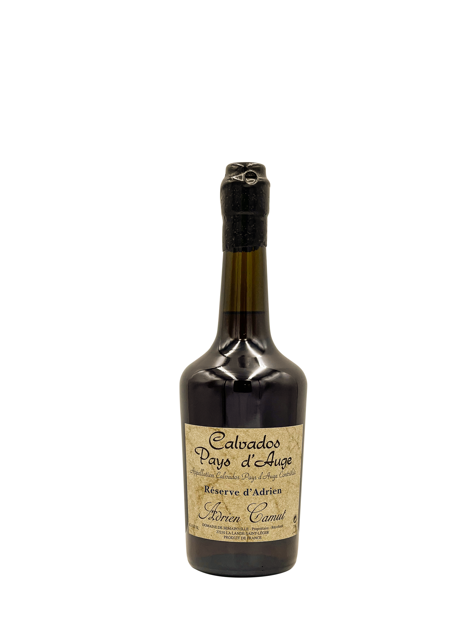 Adrien Camut Calvados "Réserve d'Adrien"