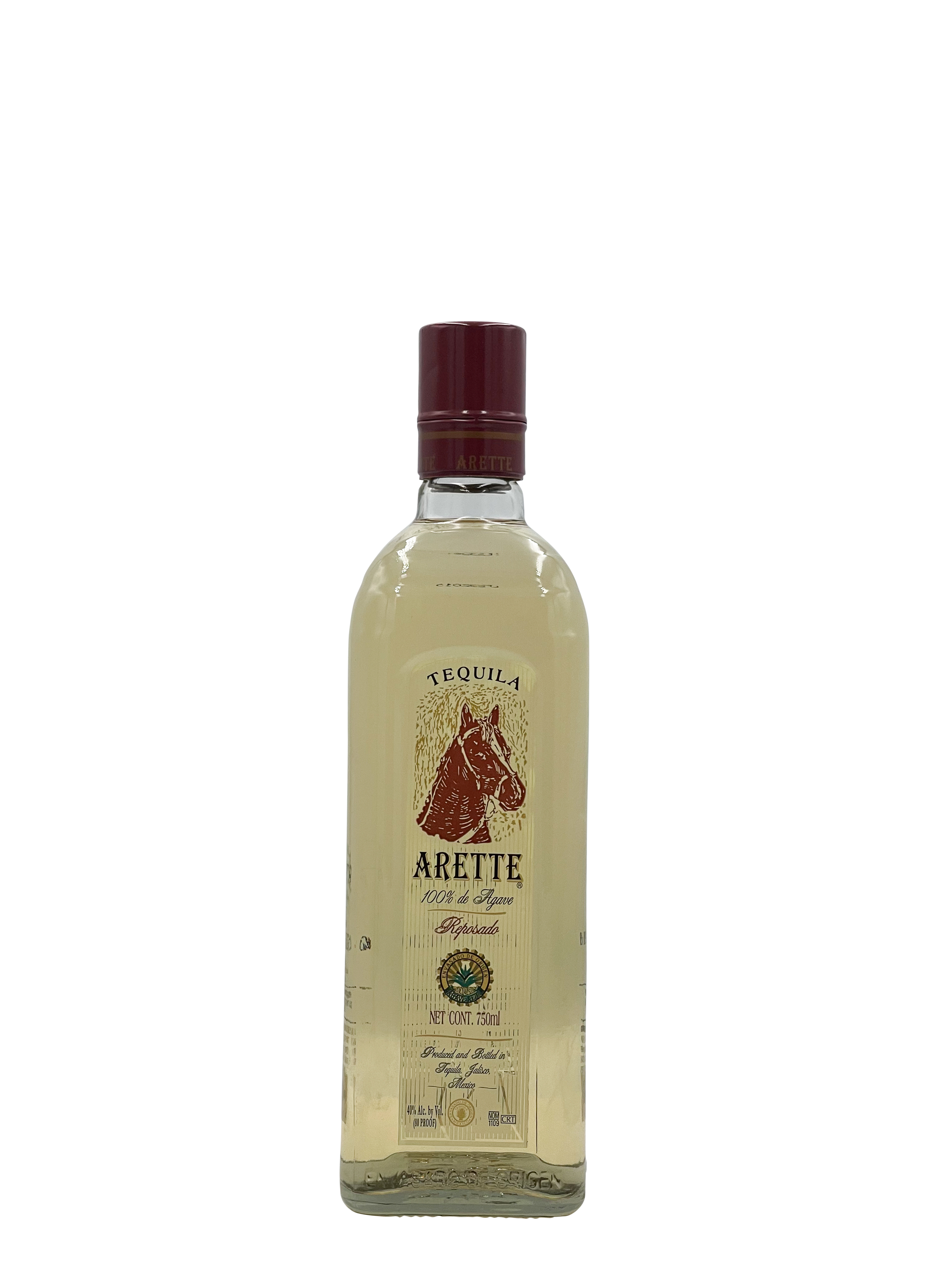Arette Reposado Tequila
