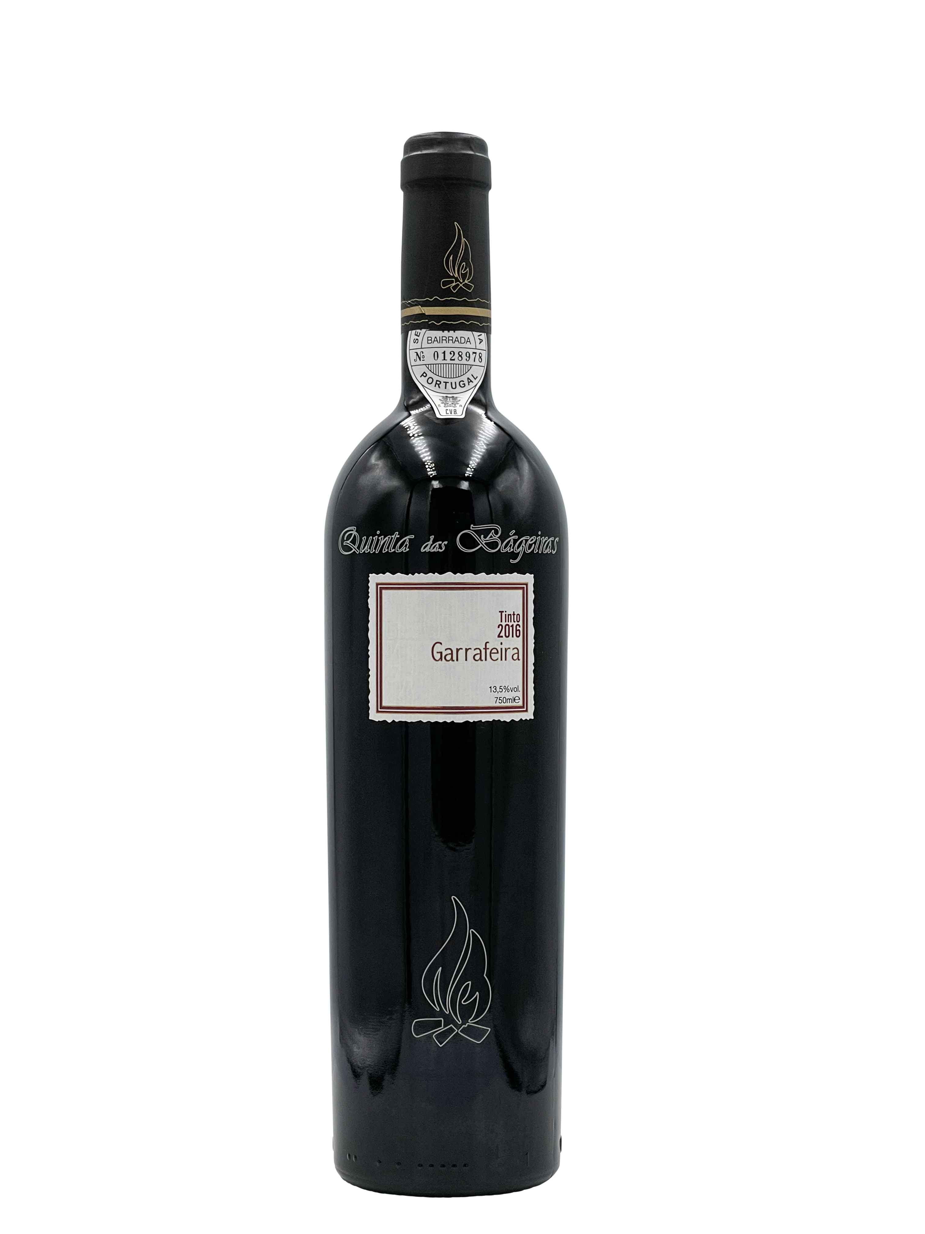 Quinta das Bágeiras "Garrafeira" Vinho Tinto '16
