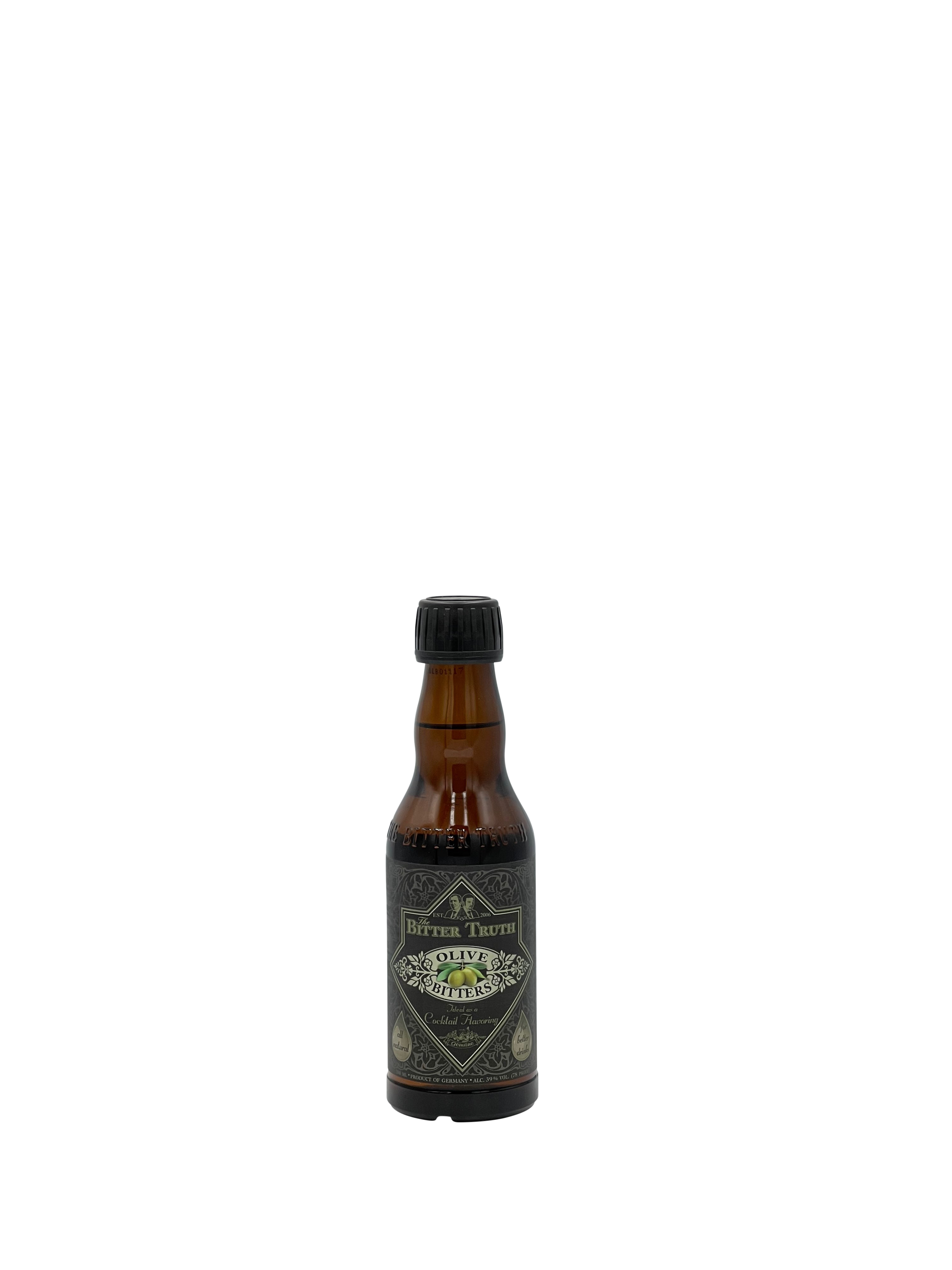 Bitter Truth Olive Bitters