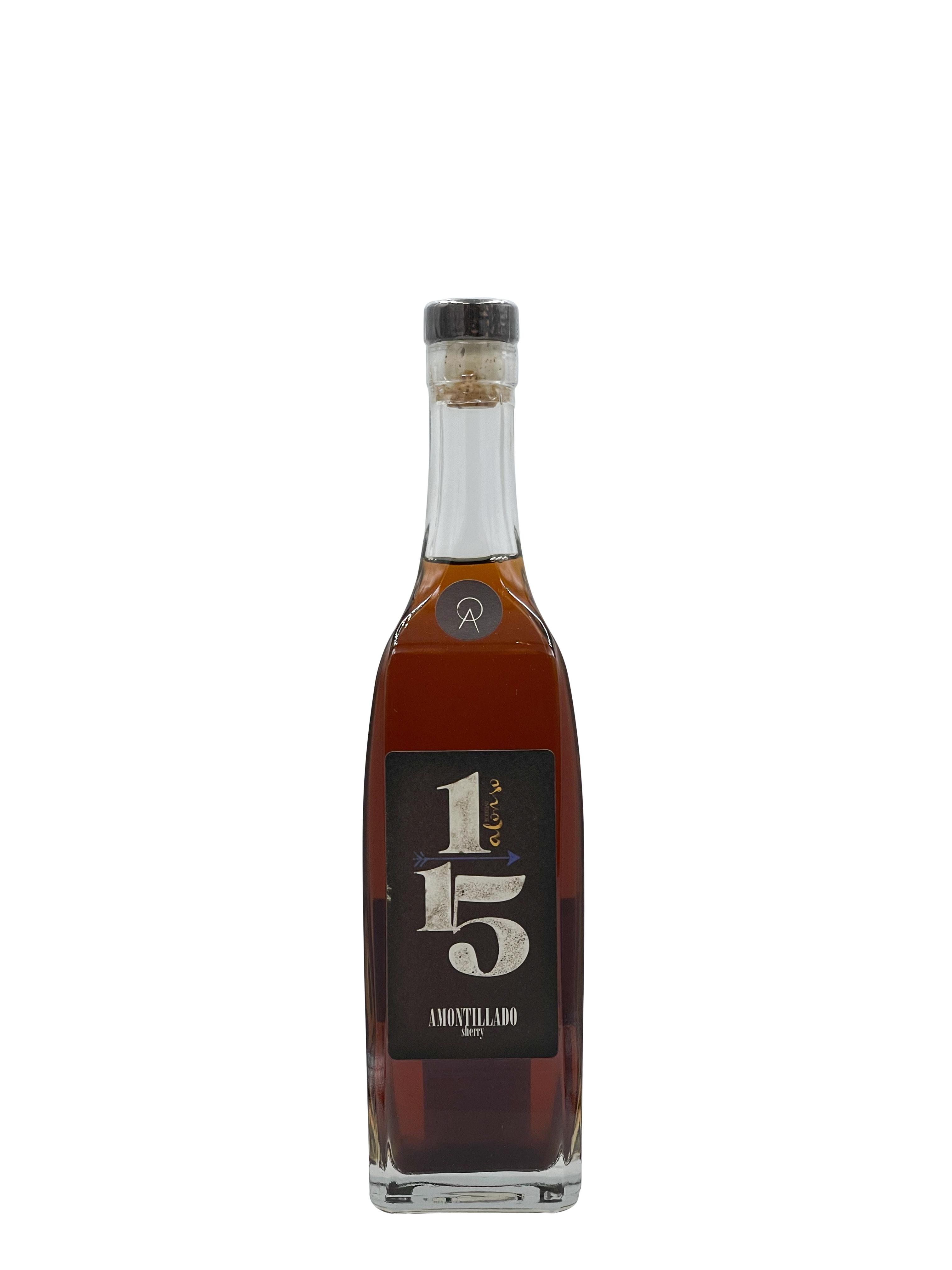 Bodegas Alonso Amontillado 1/15 (Florido) 500ml