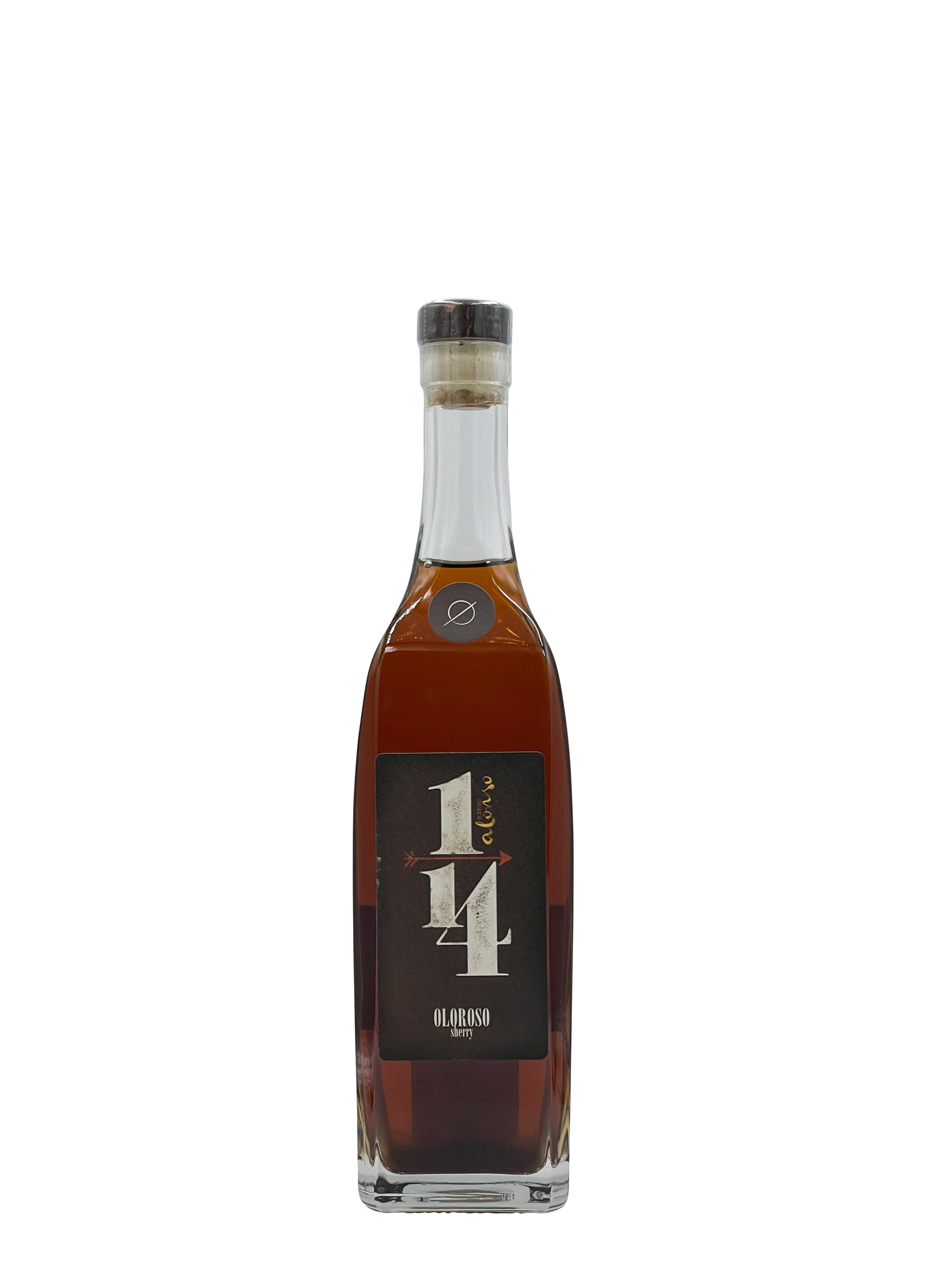 Bodegas Alonso Oloroso 1/14 (Romero) 500ml