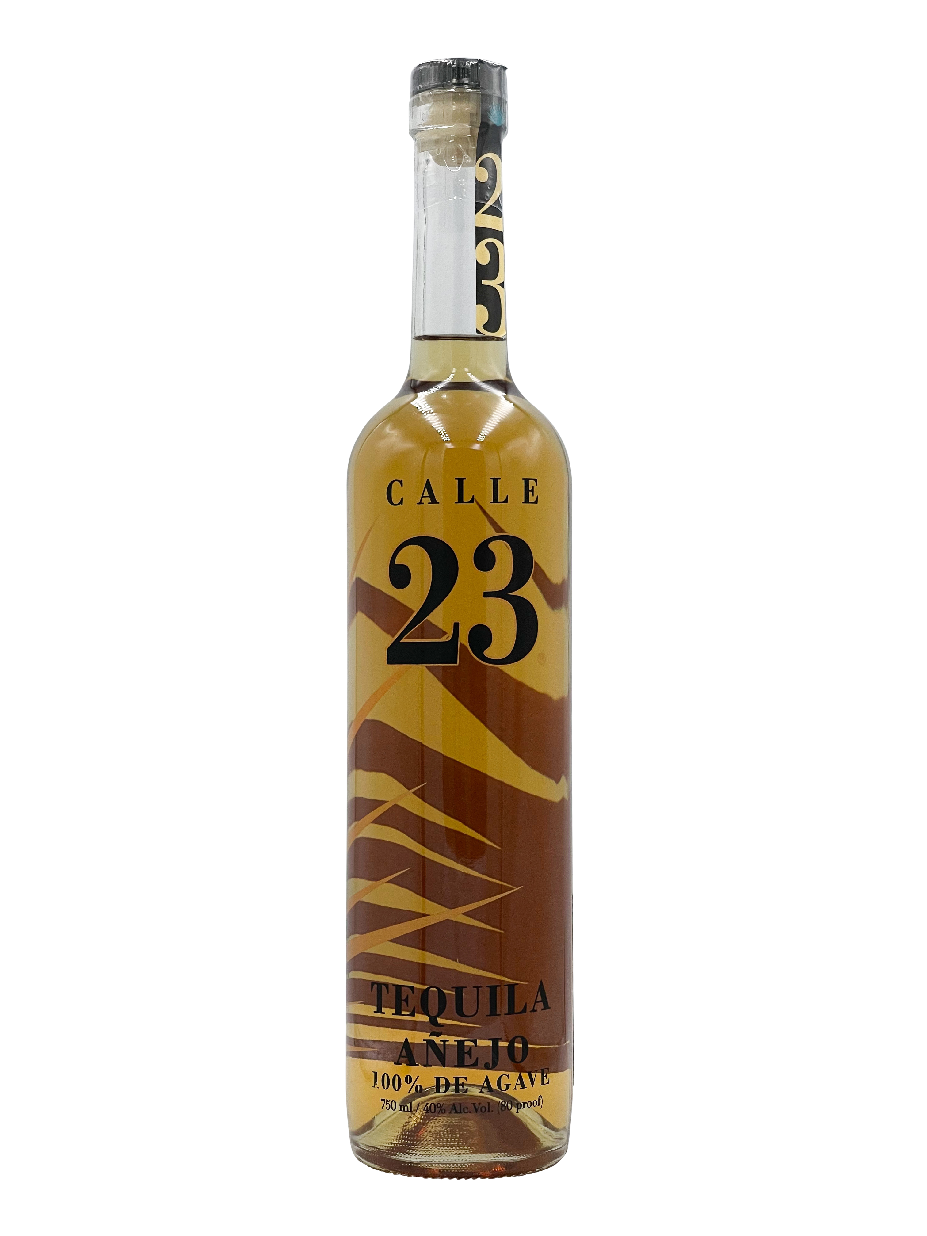 Calle 23 Tequila Añejo
