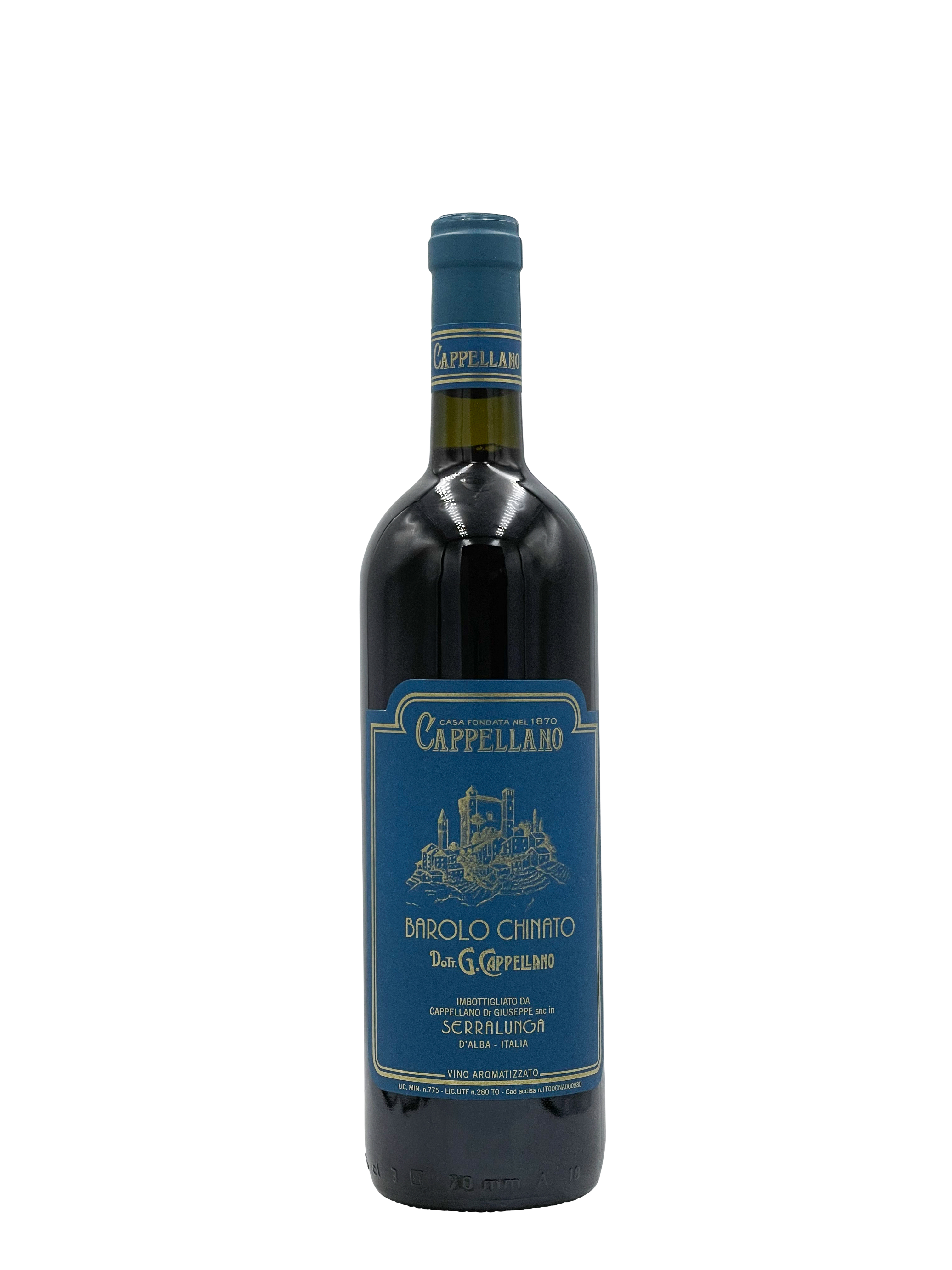Cappellano Barolo Chinato NV (750ml)