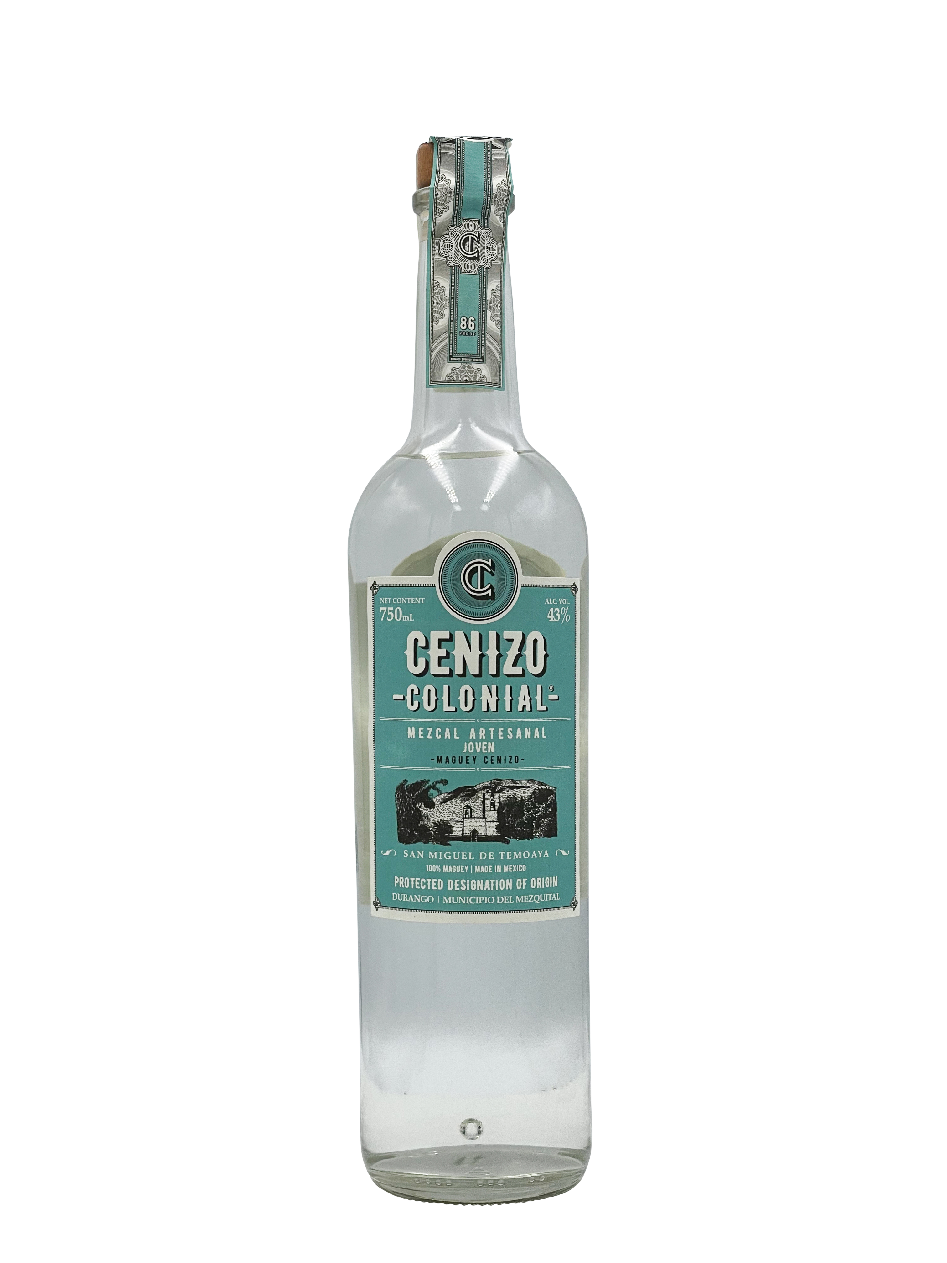 Cenizo Colonial Mezcal, San Maguel de Temoaya