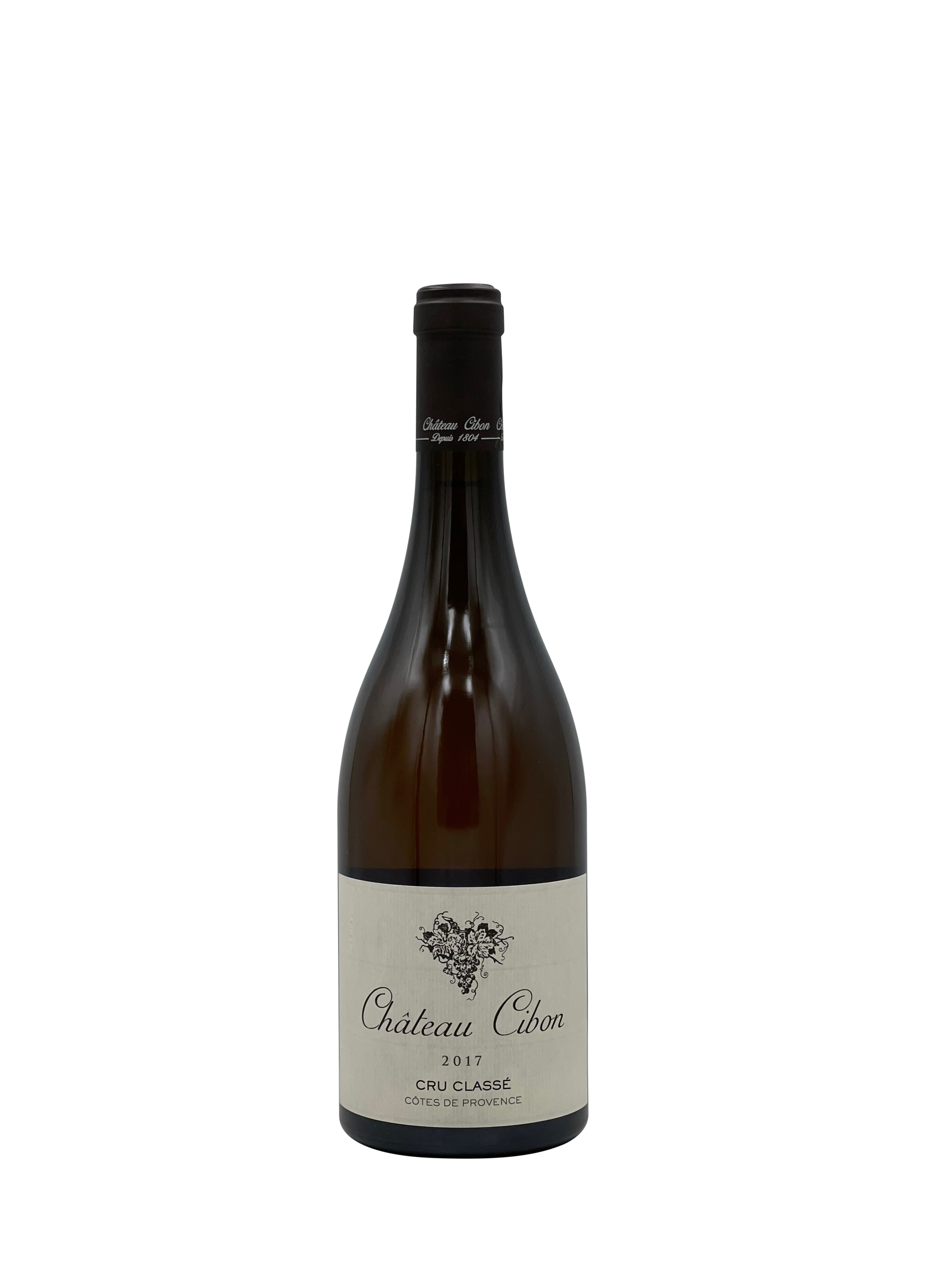 Clos Cibonne "Cuvée Hommage à Marius" Côtes de Provence Rosé '17