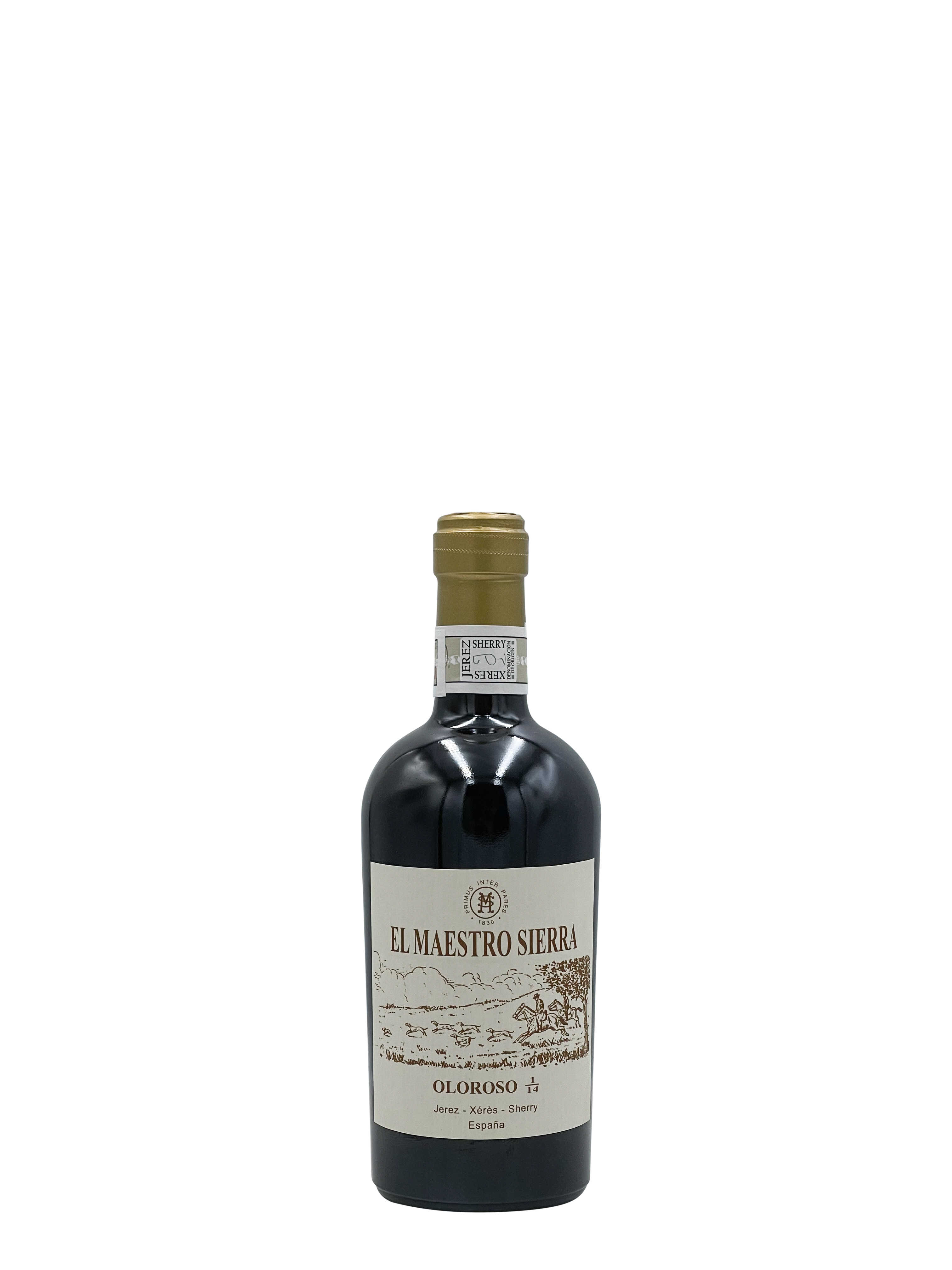 El Maestro Sierra Oloroso 1/14