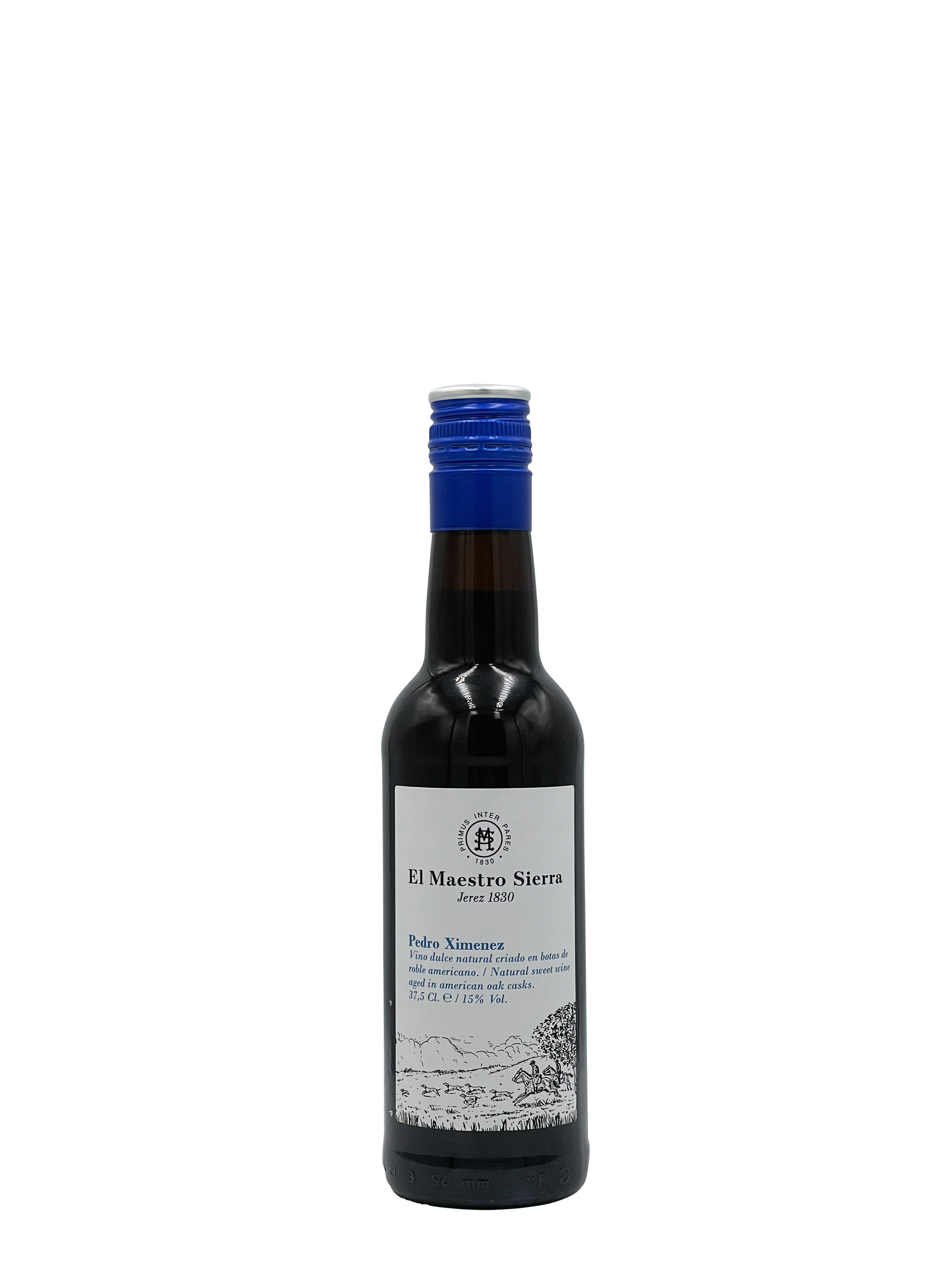El Maestro Sierra Pedro Ximénez (375ml)