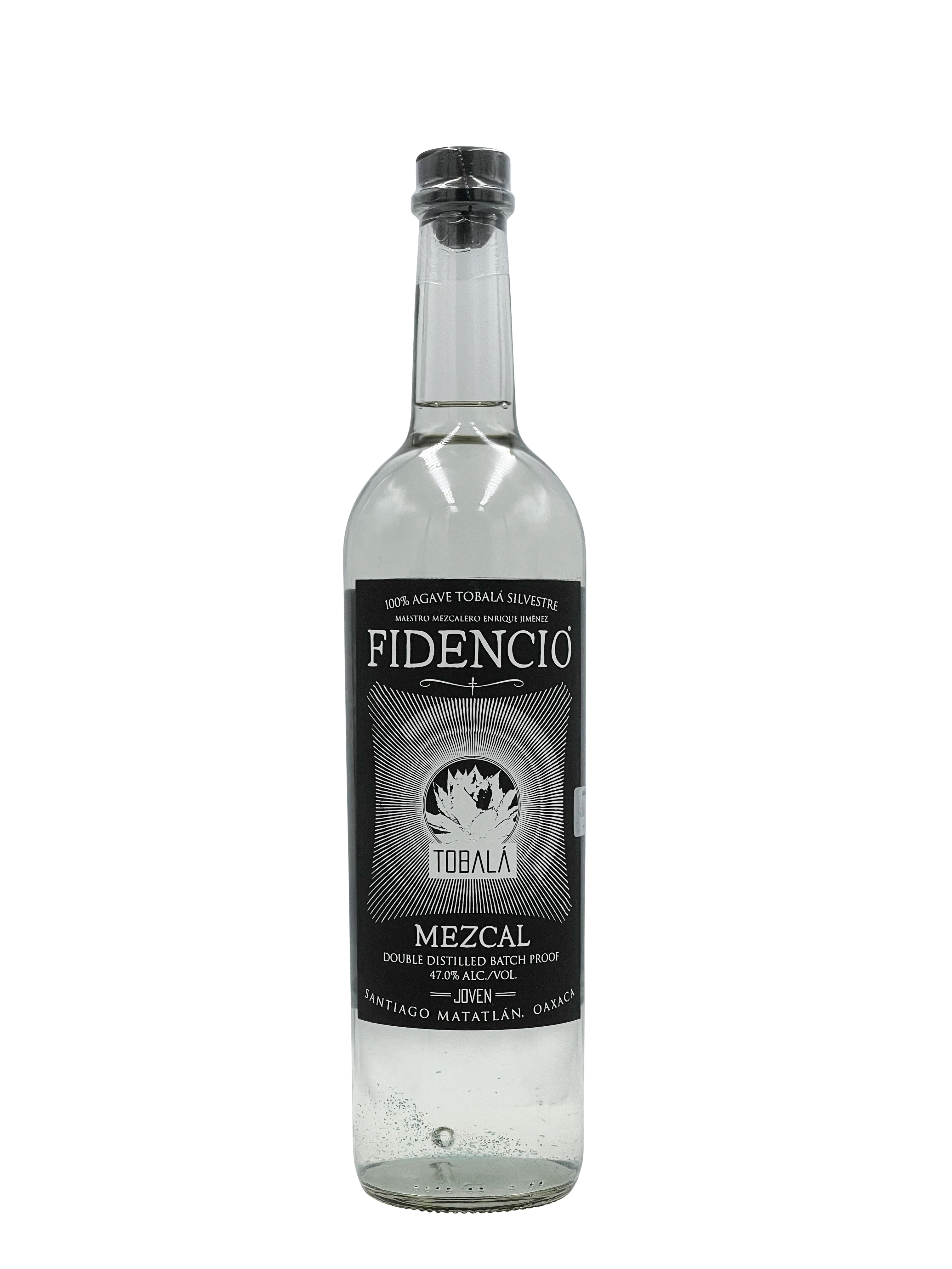Fidencio Mezcal Tobalá