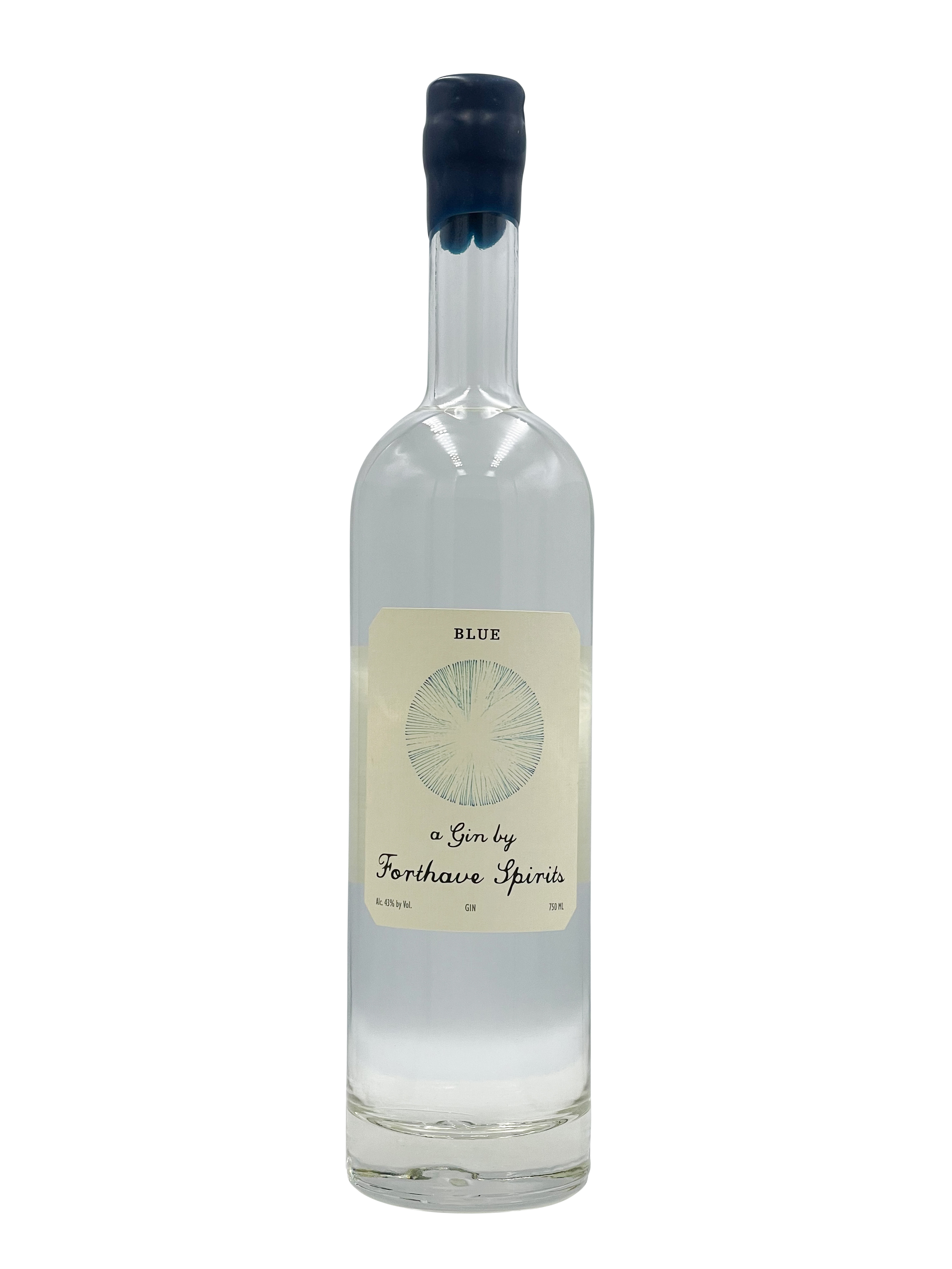Forthave Spirits "Blue" Gin